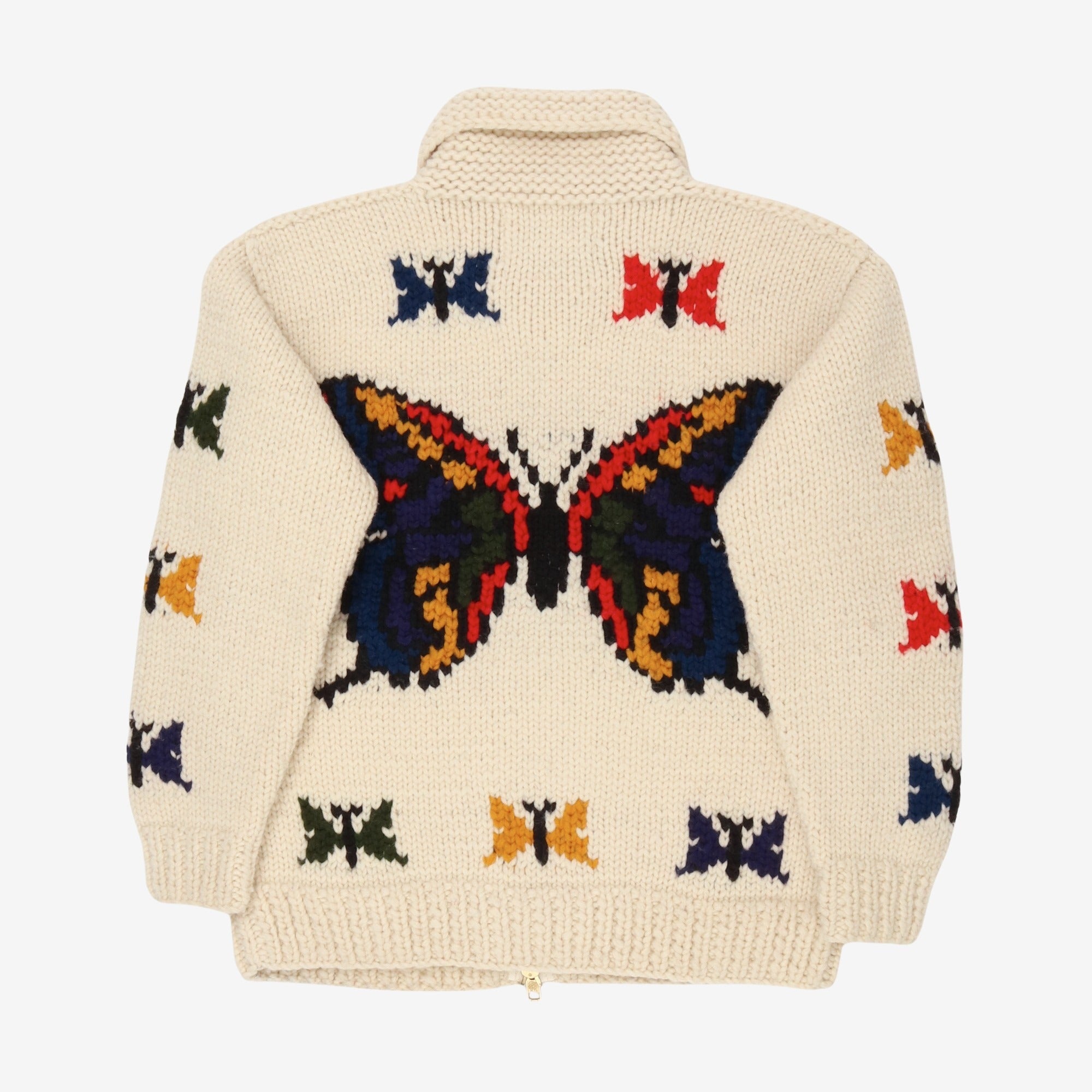 Cowichan Sweater