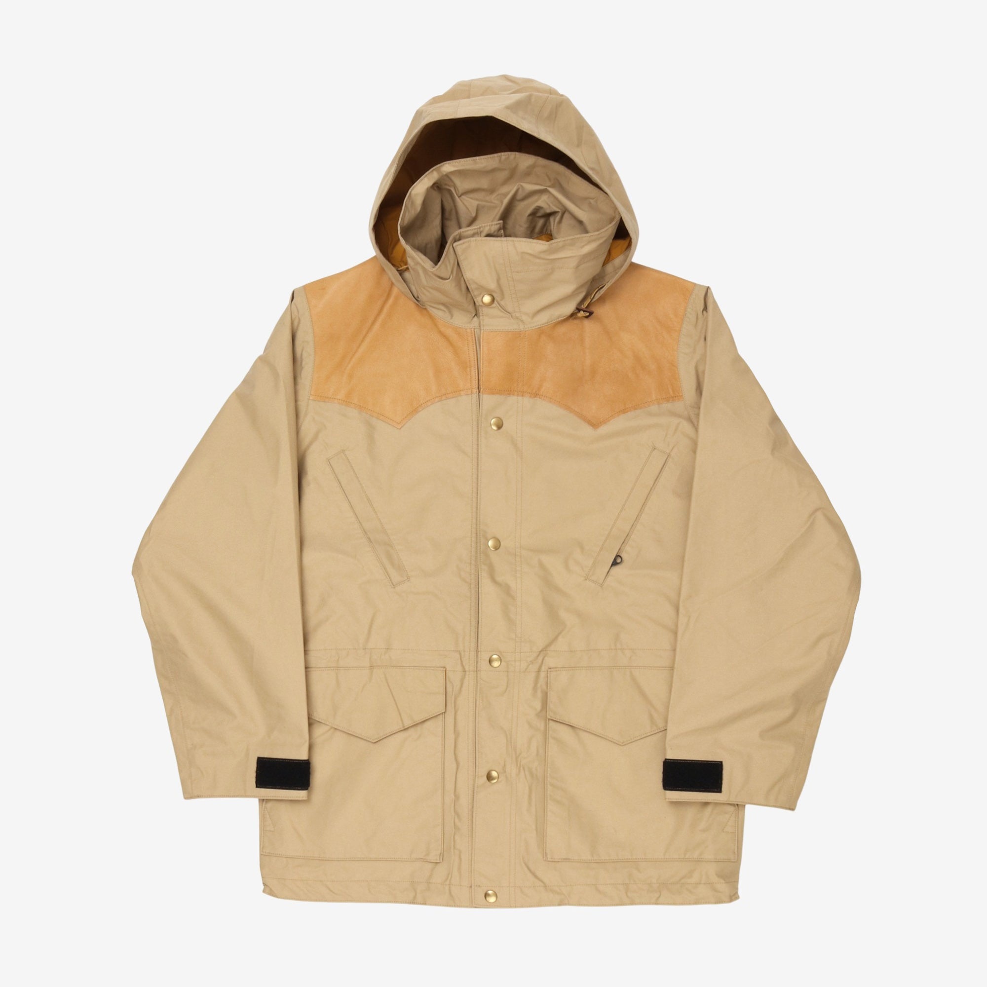 Anatomica Mountain Parka