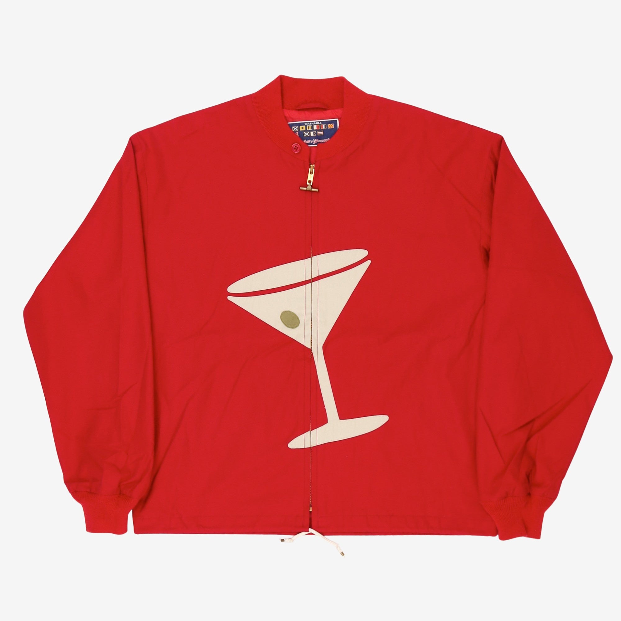 Martini Boat Jacket