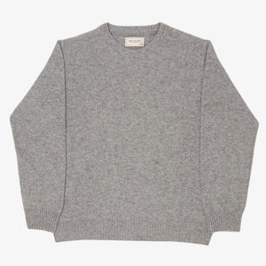 Wool Crewneck Sweater