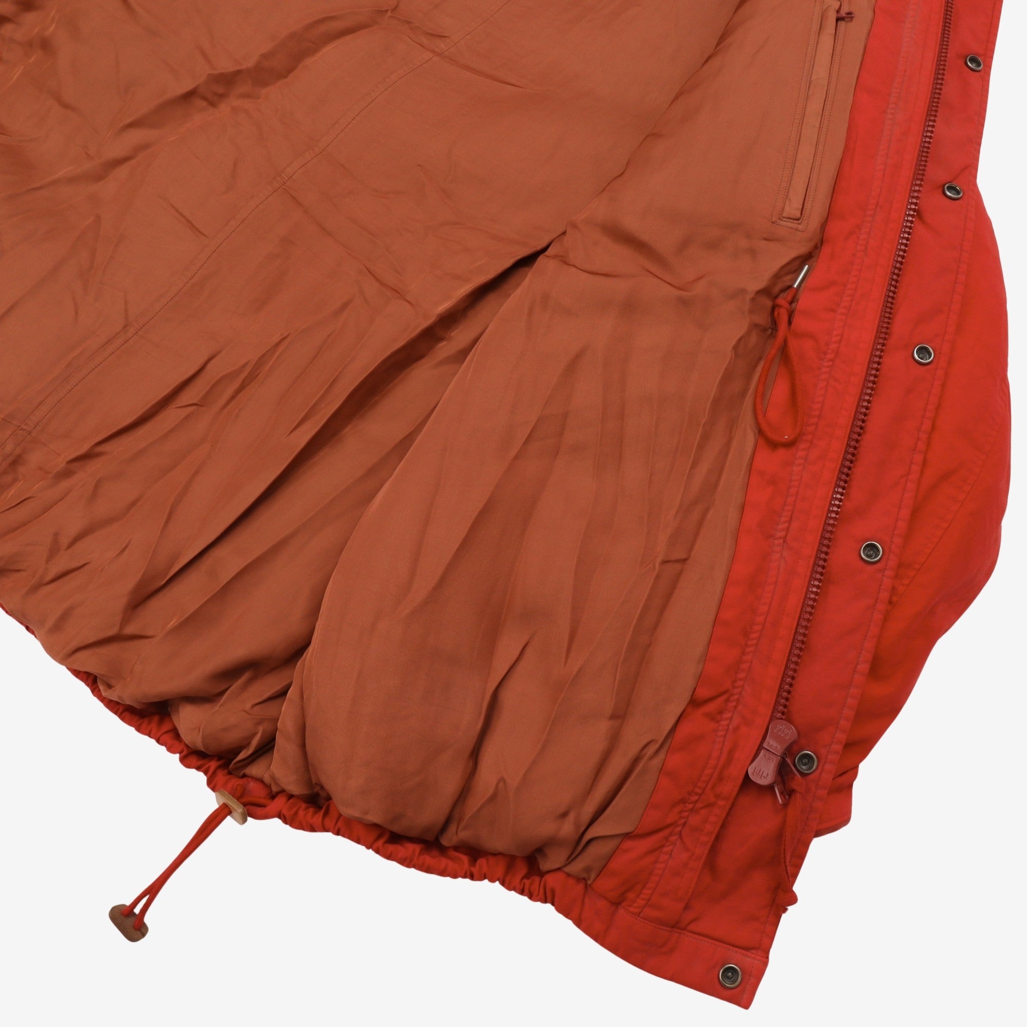 Krupa Field Down Jacket