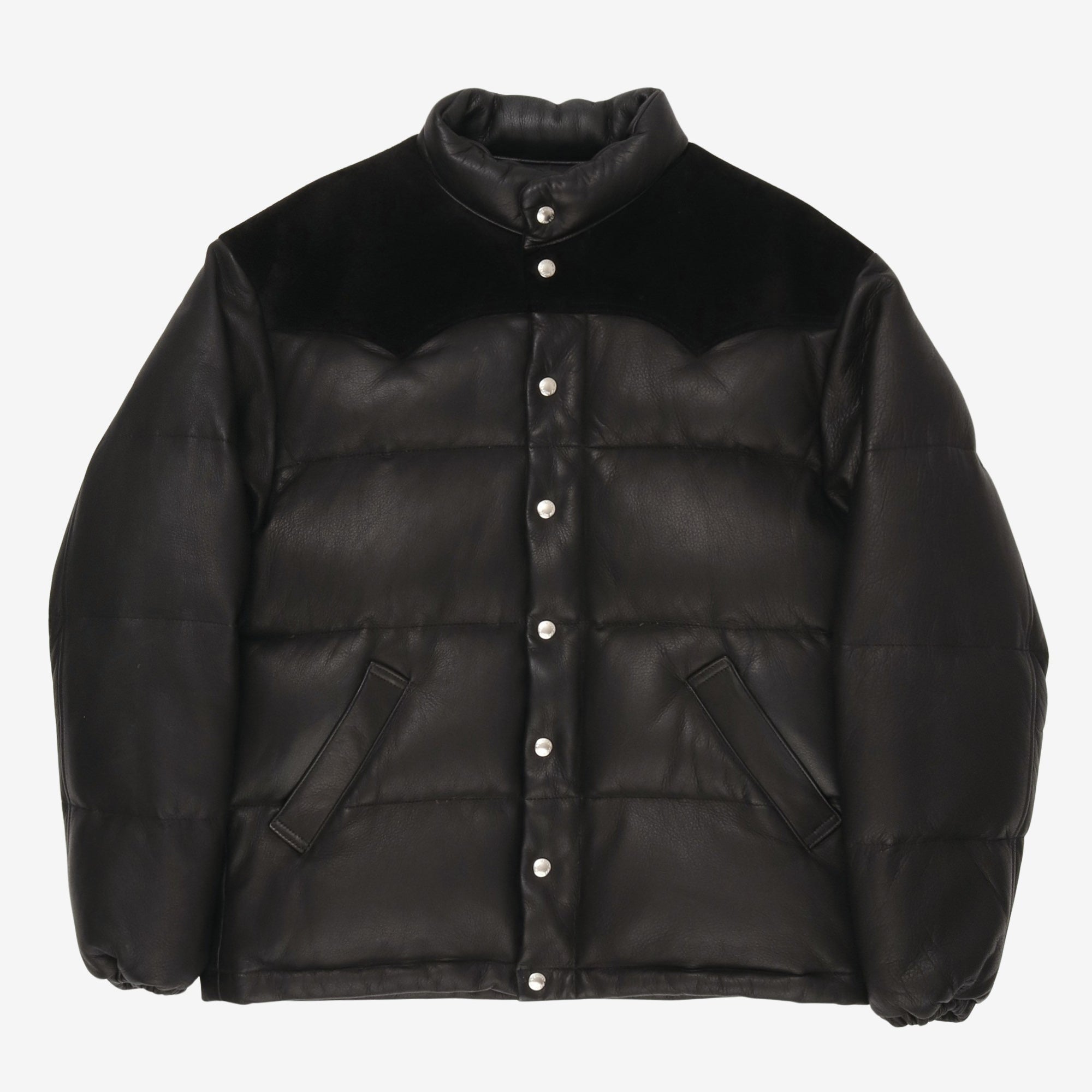 Deerskin Down Jacket