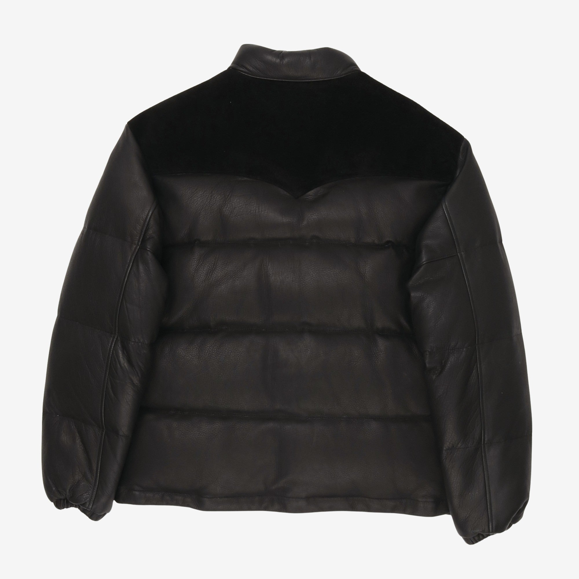 Deerskin Down Jacket