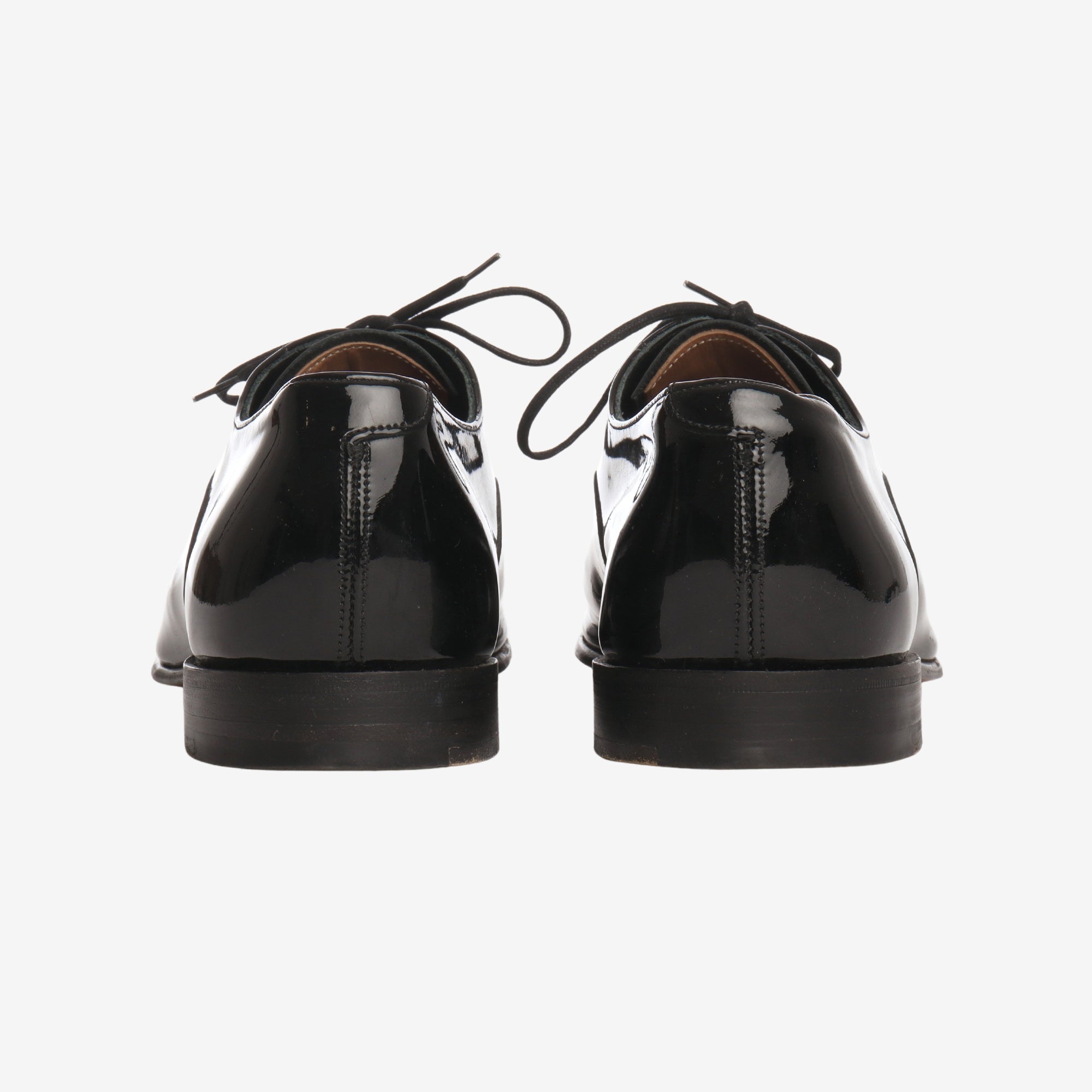 Kelly Oxford Patent Leather Shoe