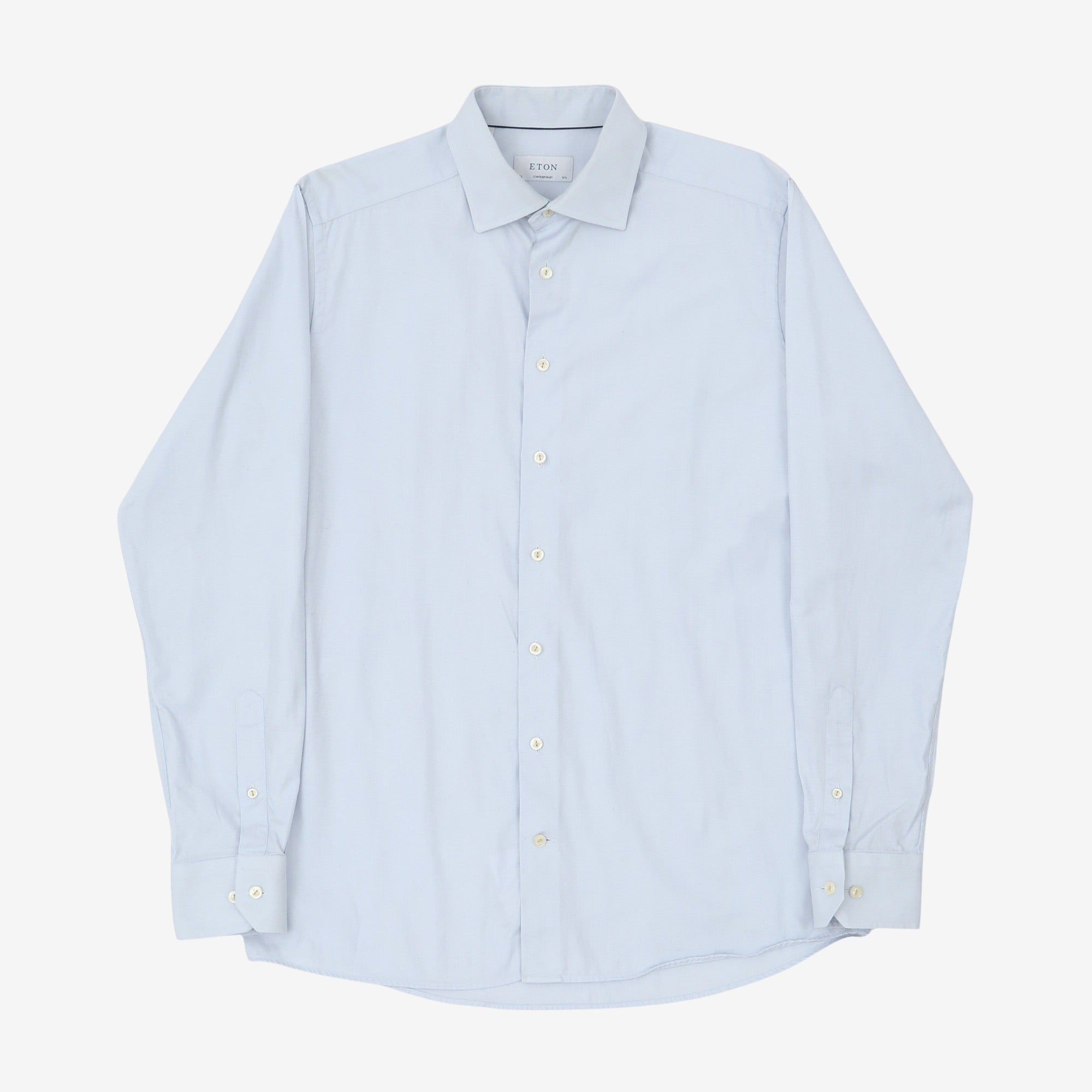 Cotton Contemporary Fit Shirt