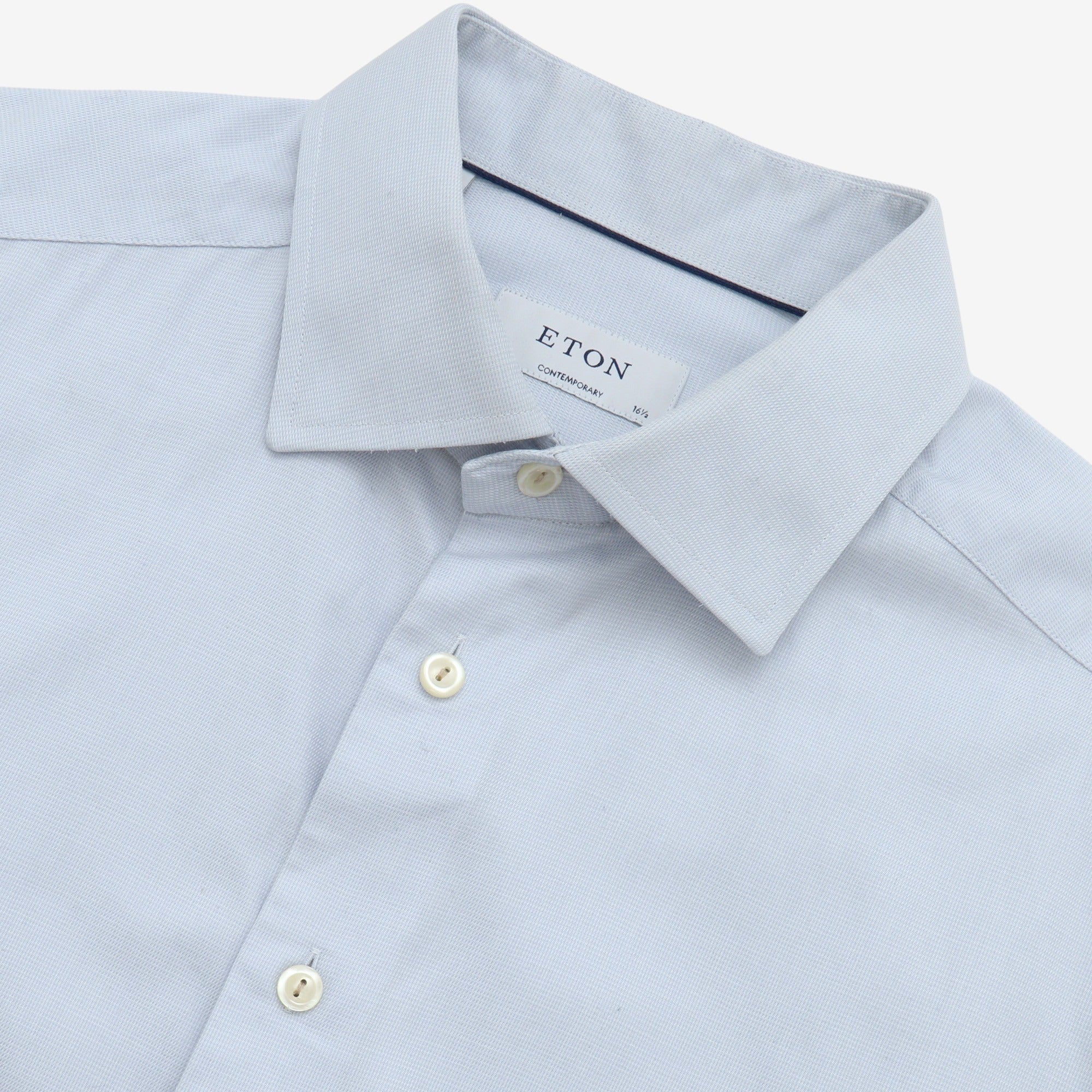 Cotton Contemporary Fit Shirt