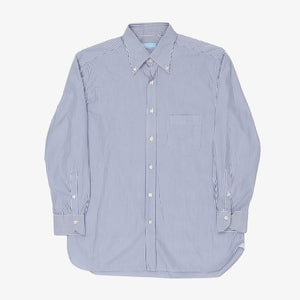 BD Stripe Poplin Shirt