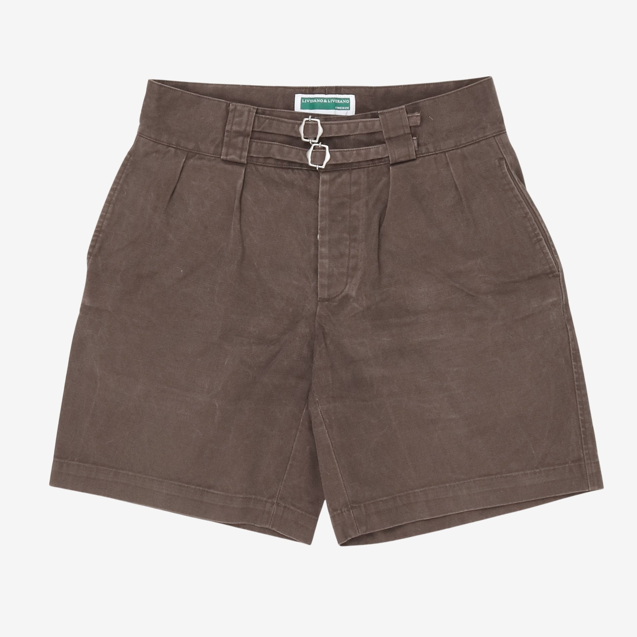 Canvas Chino Shorts (31W)