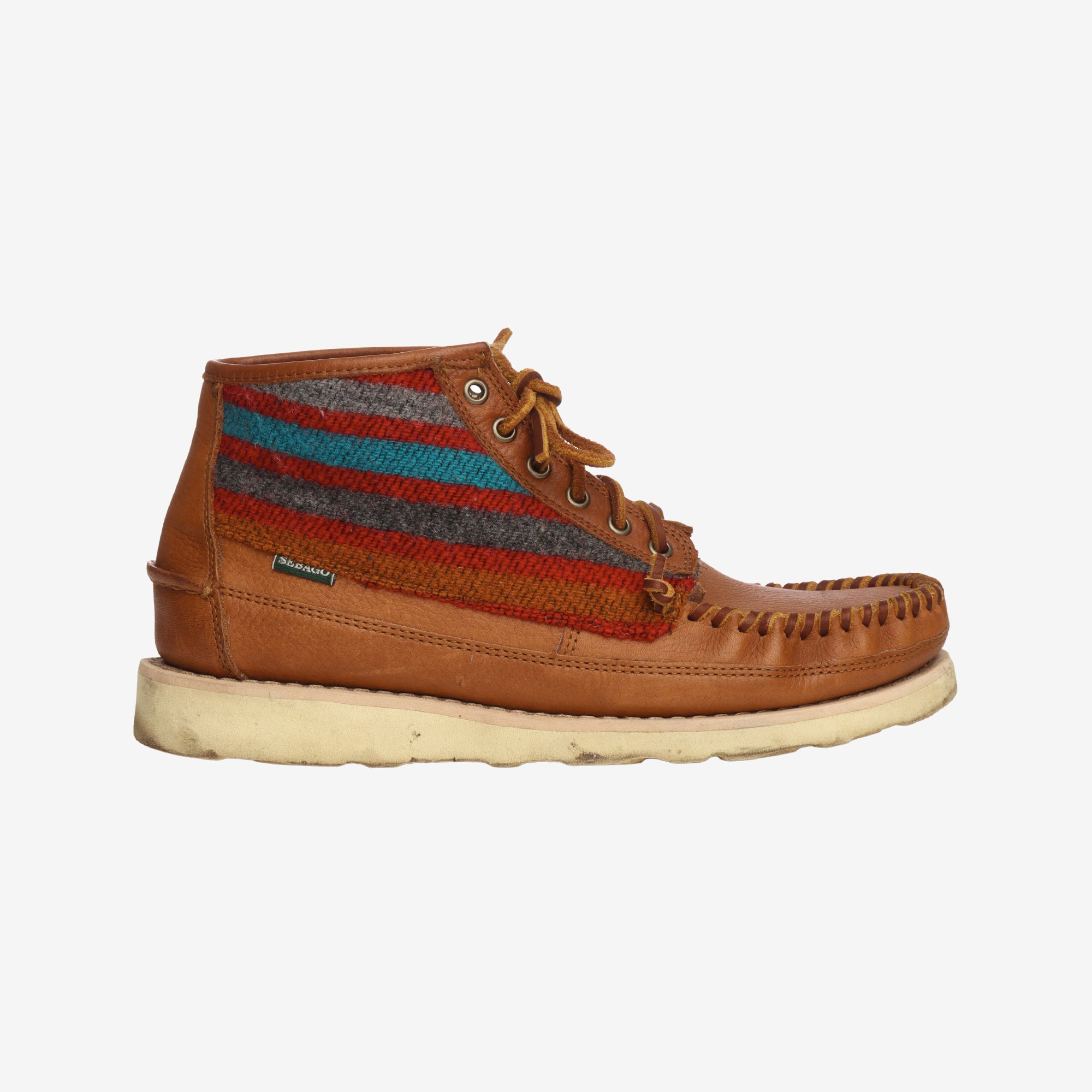 Pendleton Seneca Mid Tumbled Boot