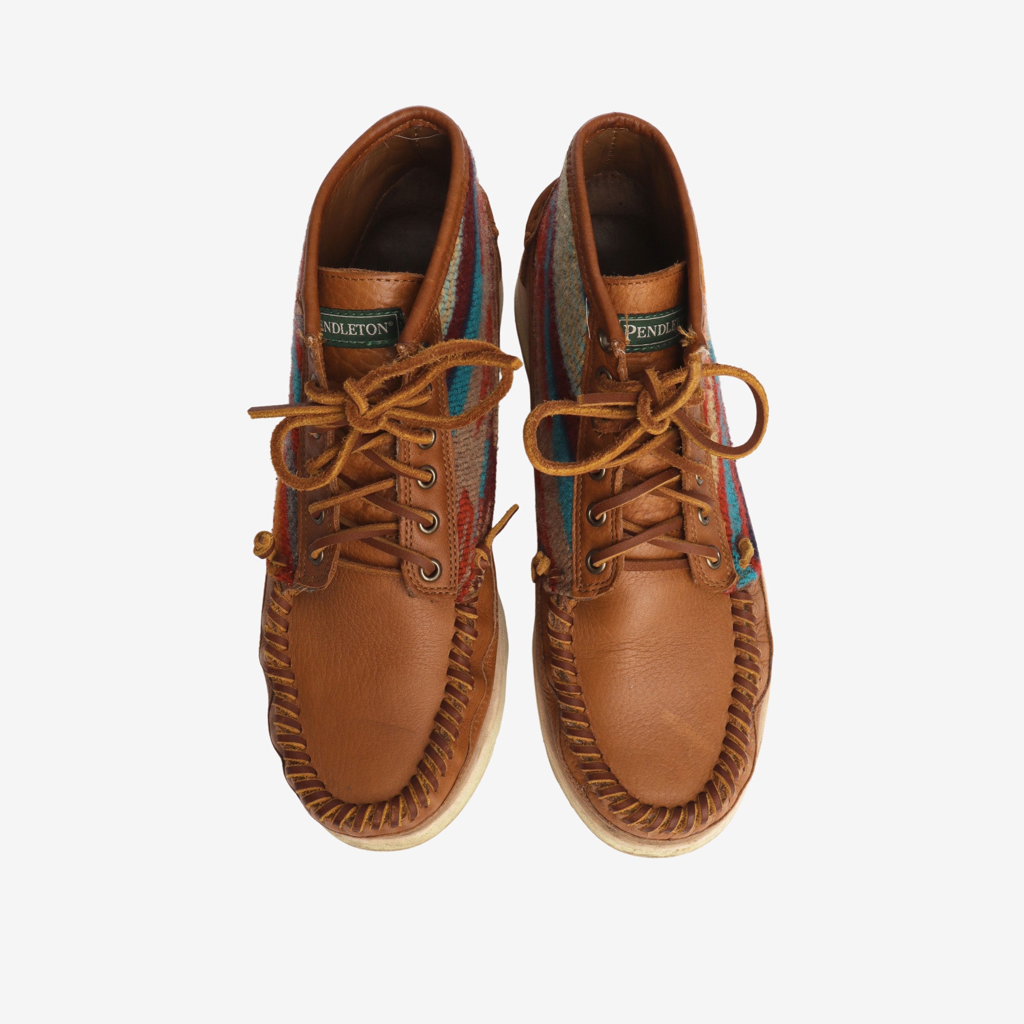 Pendleton Seneca Mid Tumbled Boot