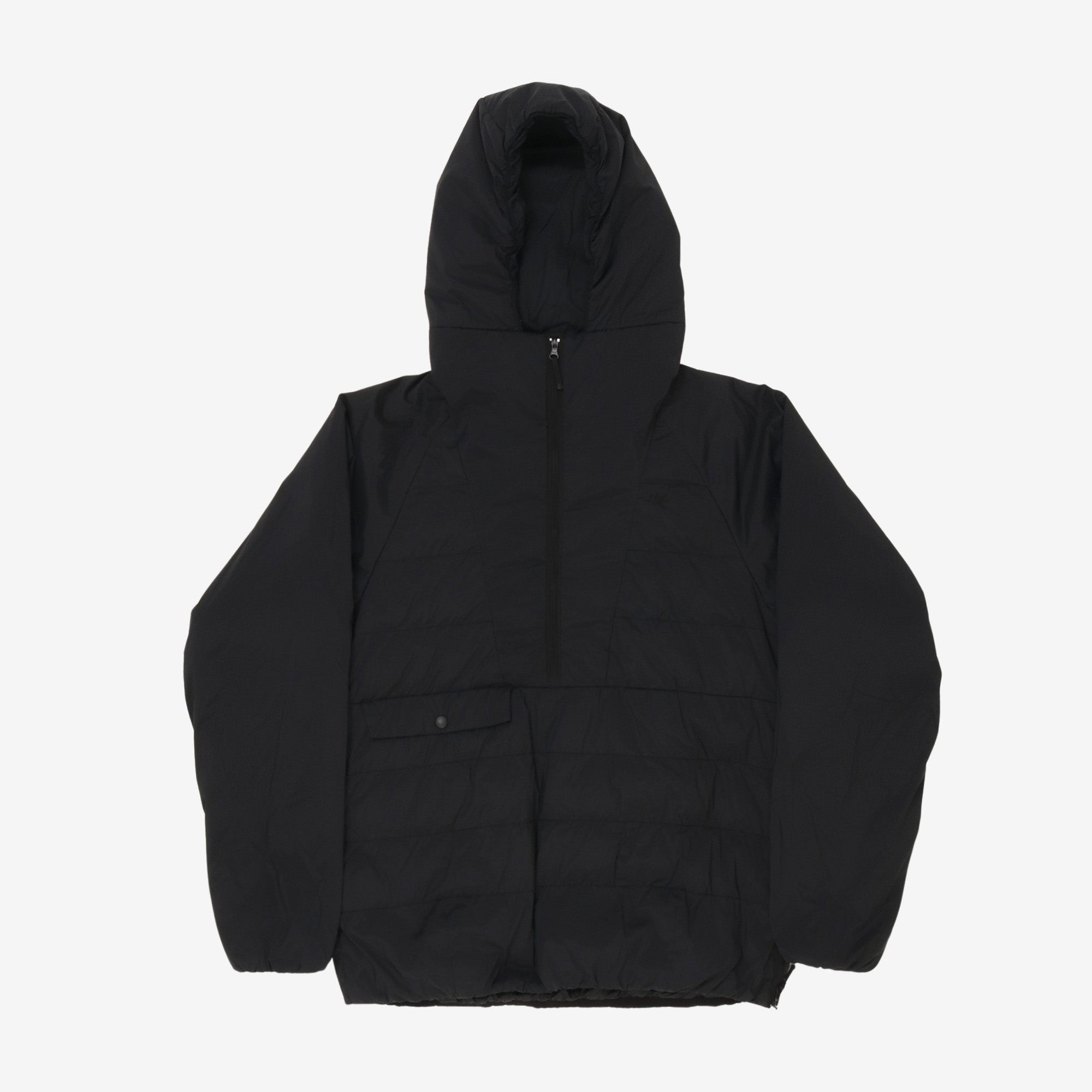 Quilted PO Jacket