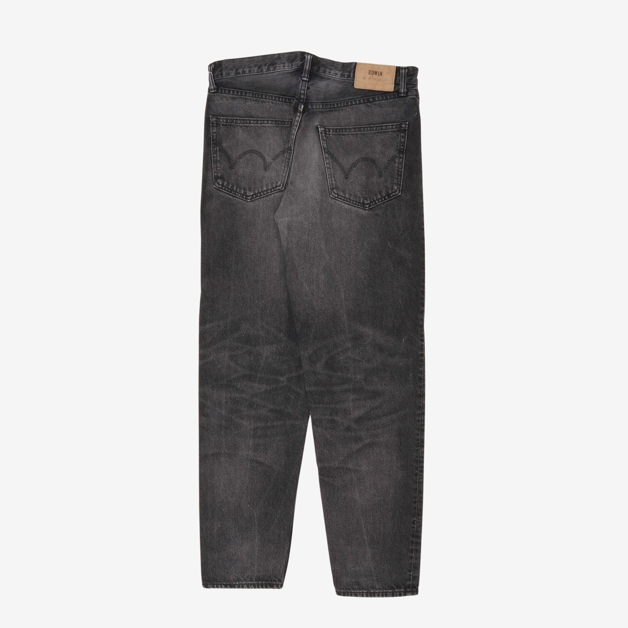 Loose Tapered Jeans