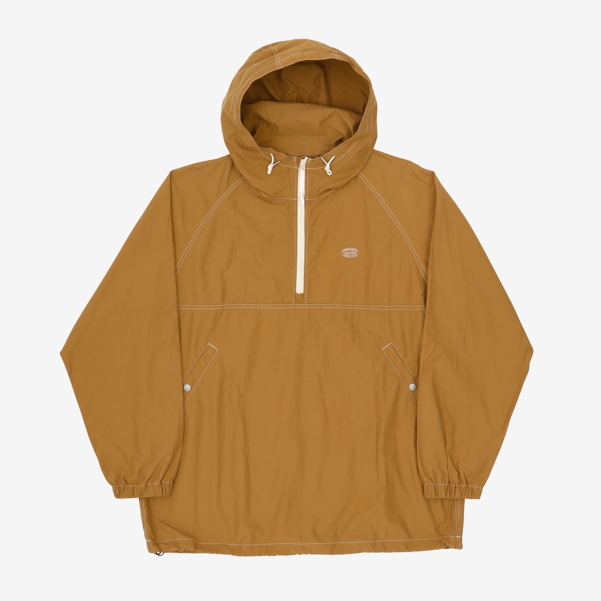 Light Mountain Cloth Parka