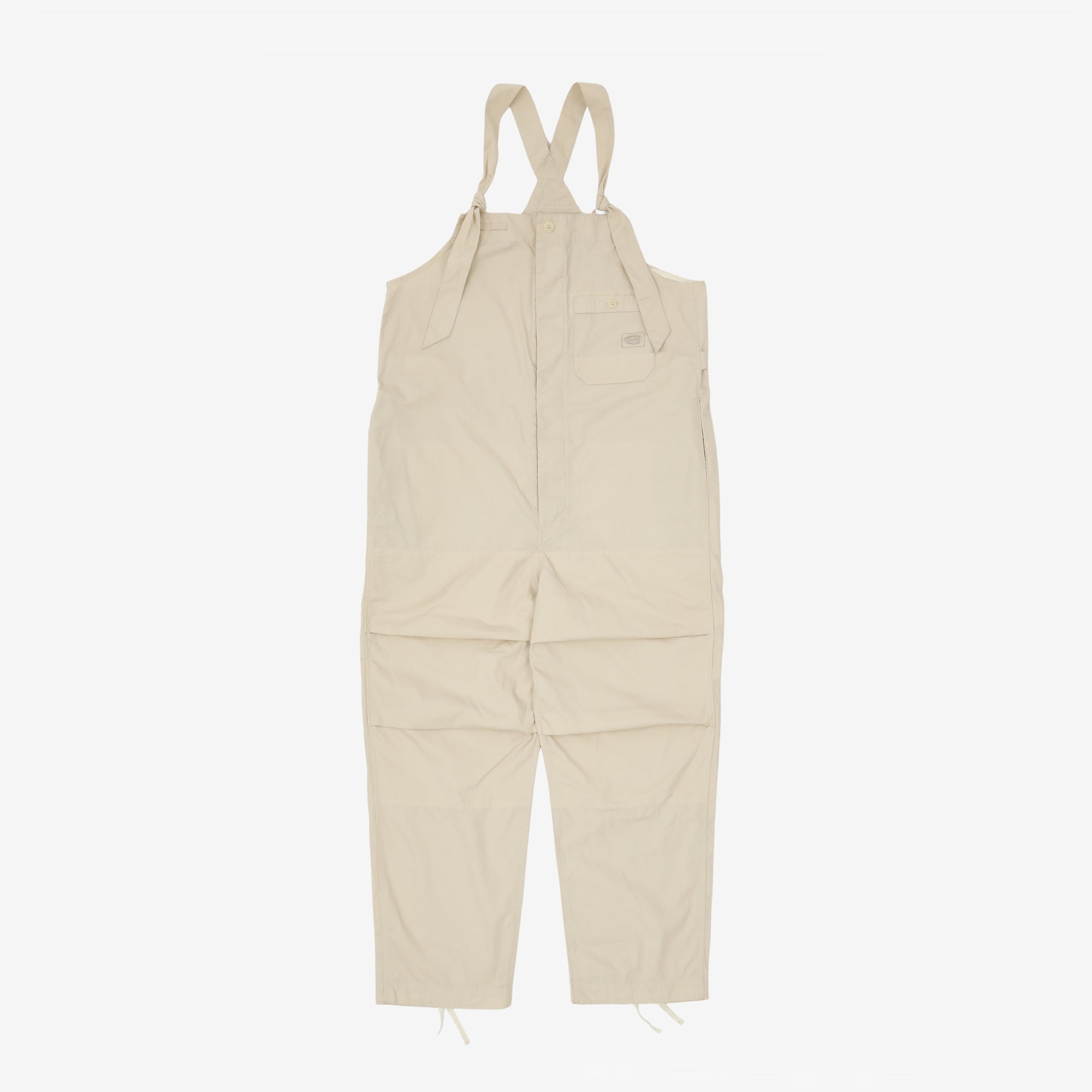 Takibi Spec Light Ripstop Overalls