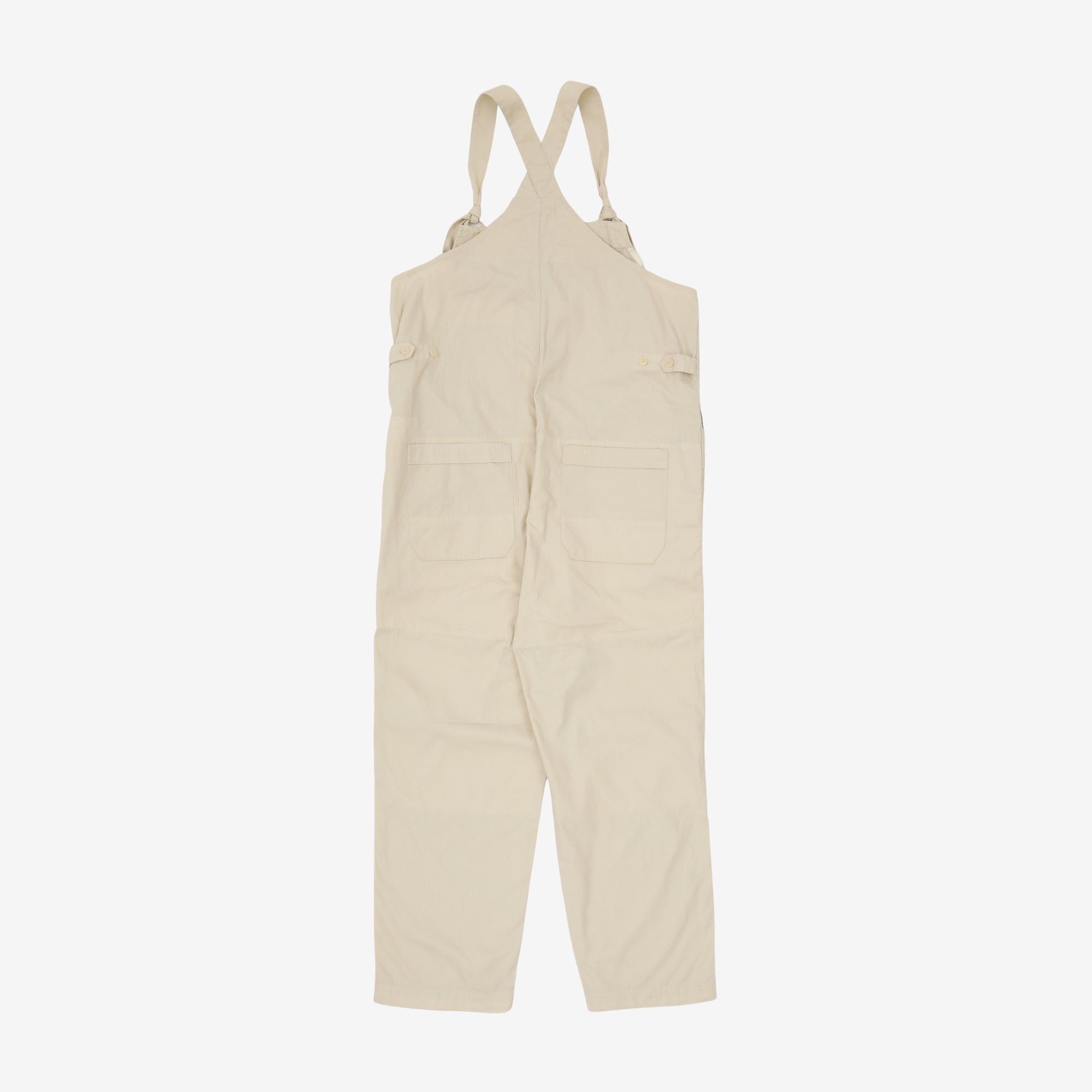 Takibi Spec Light Ripstop Overalls