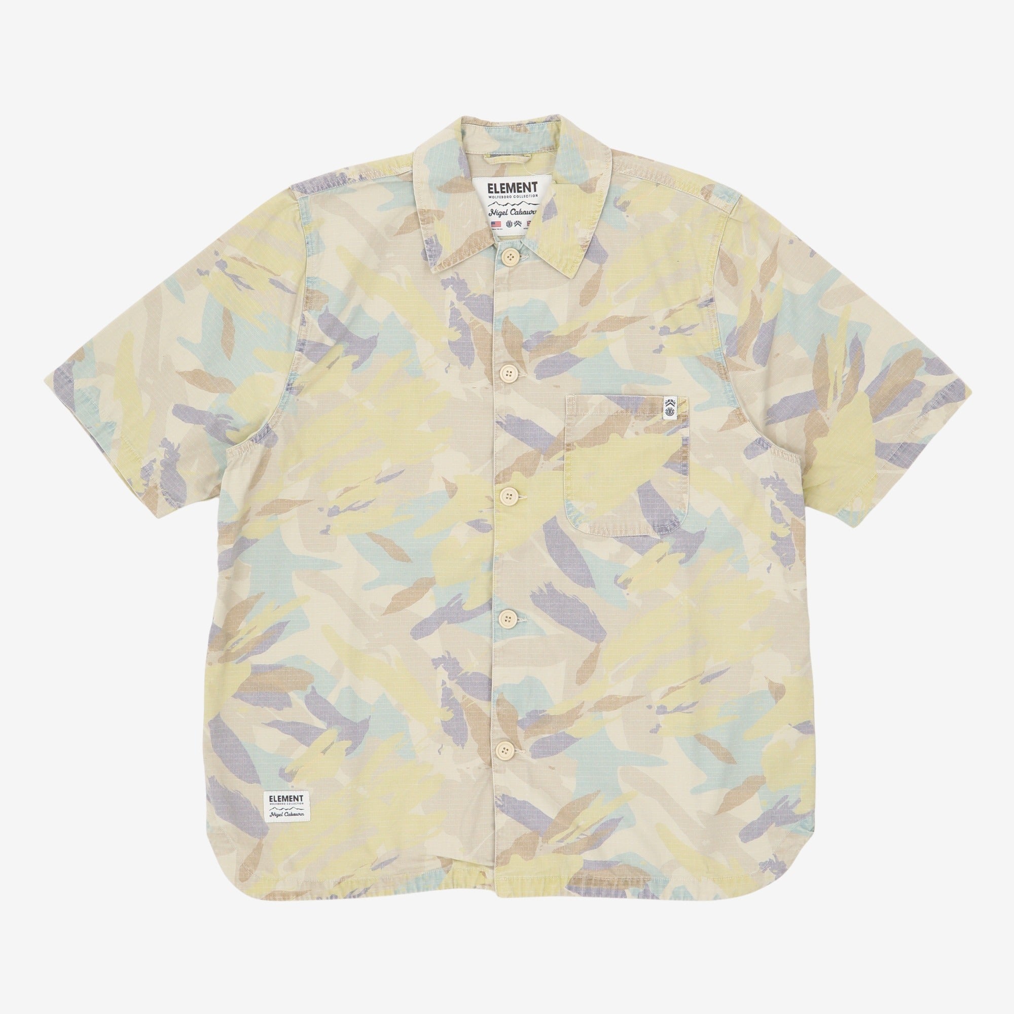 Element Ripstop Summer Shirt