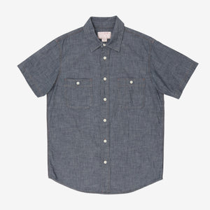 SS Chambray Work Shirt