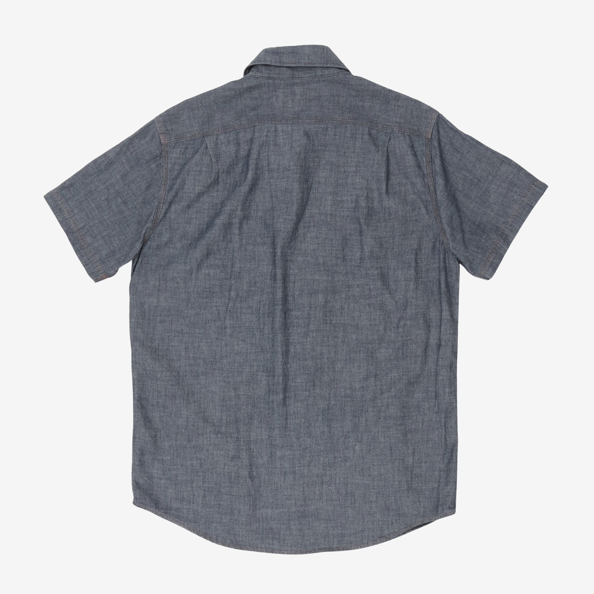 SS Chambray Work Shirt