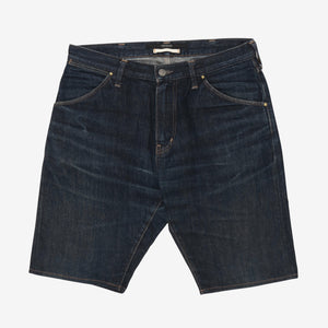 Selvedge Denim Shorts