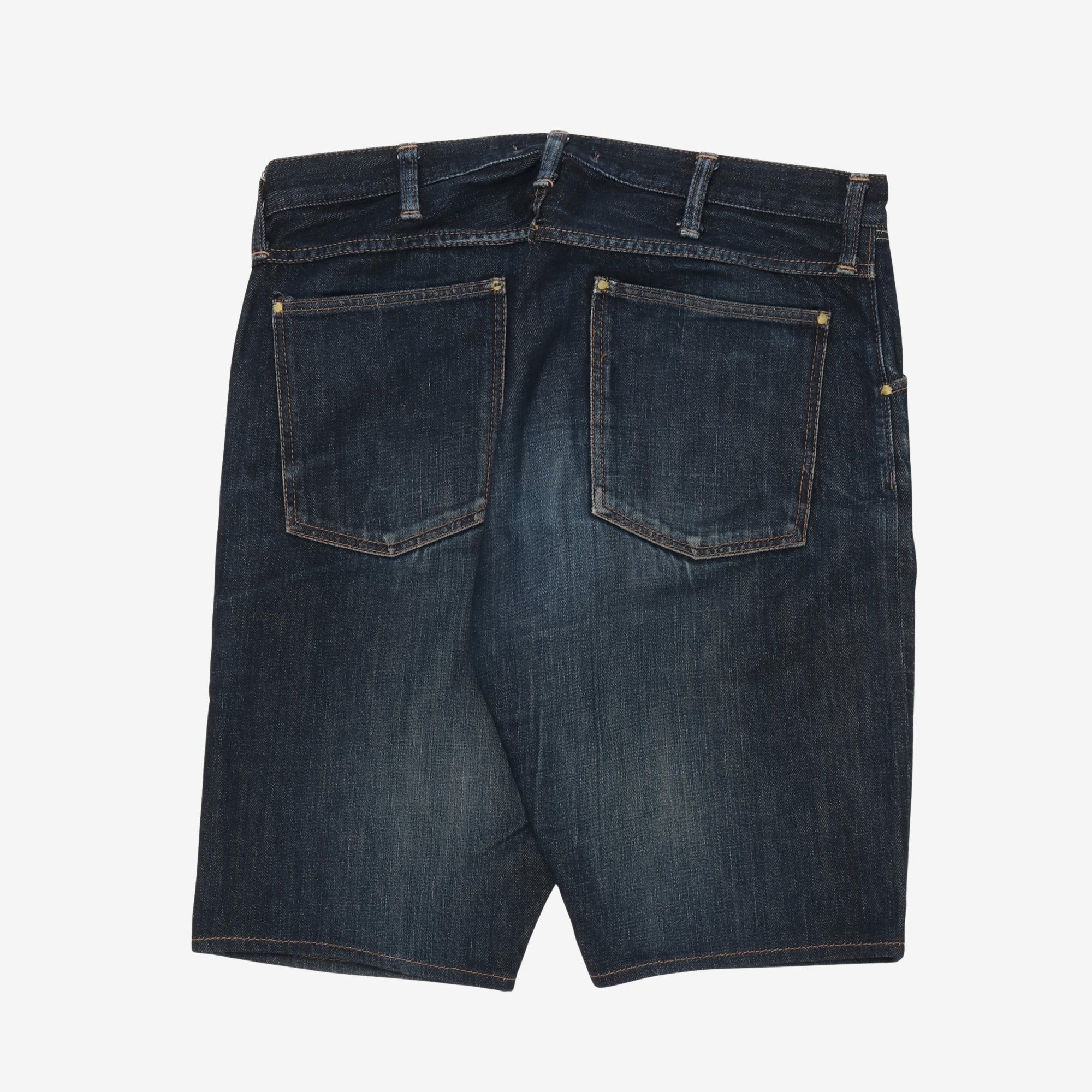 Selvedge Denim Shorts