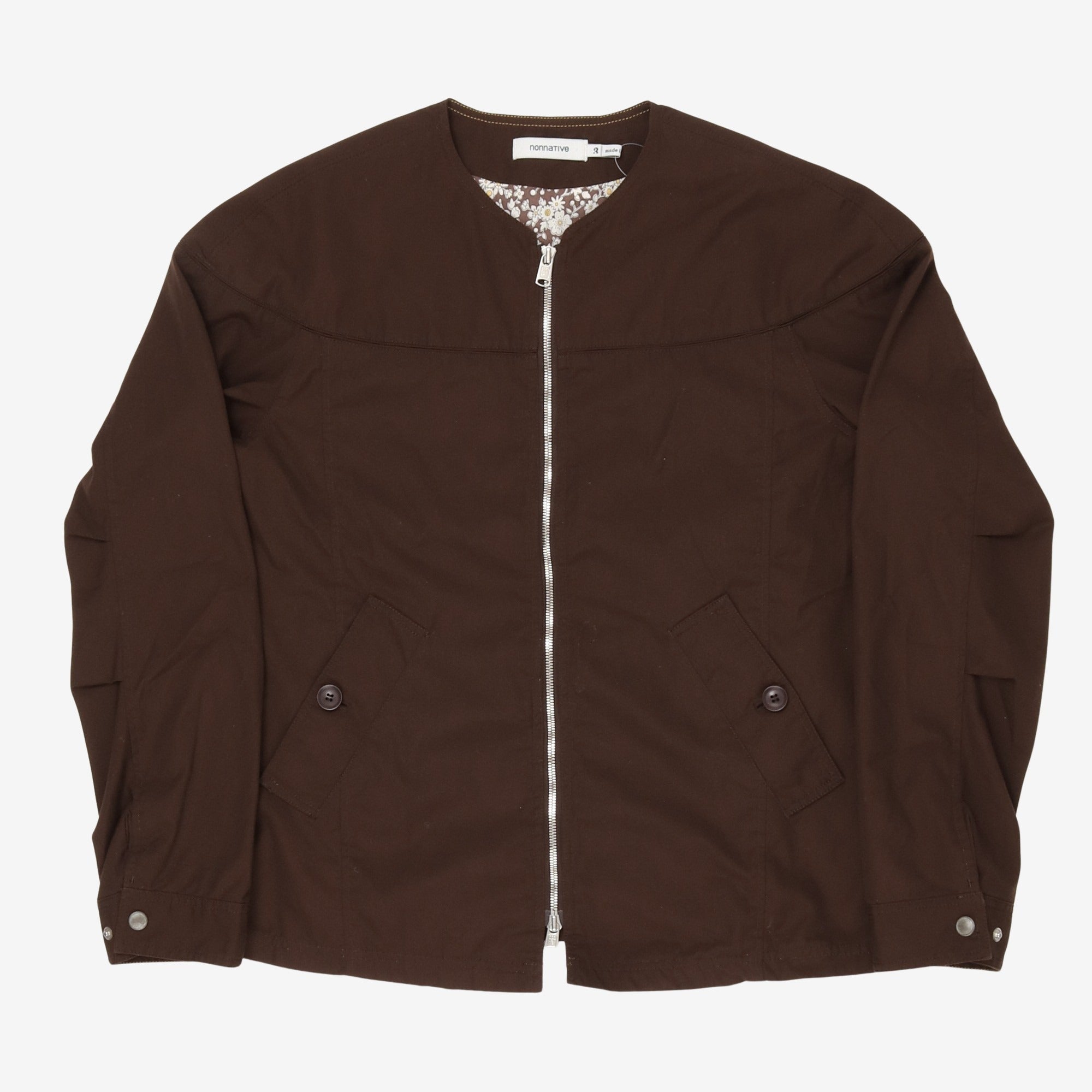 Laborer Blouson Jacket