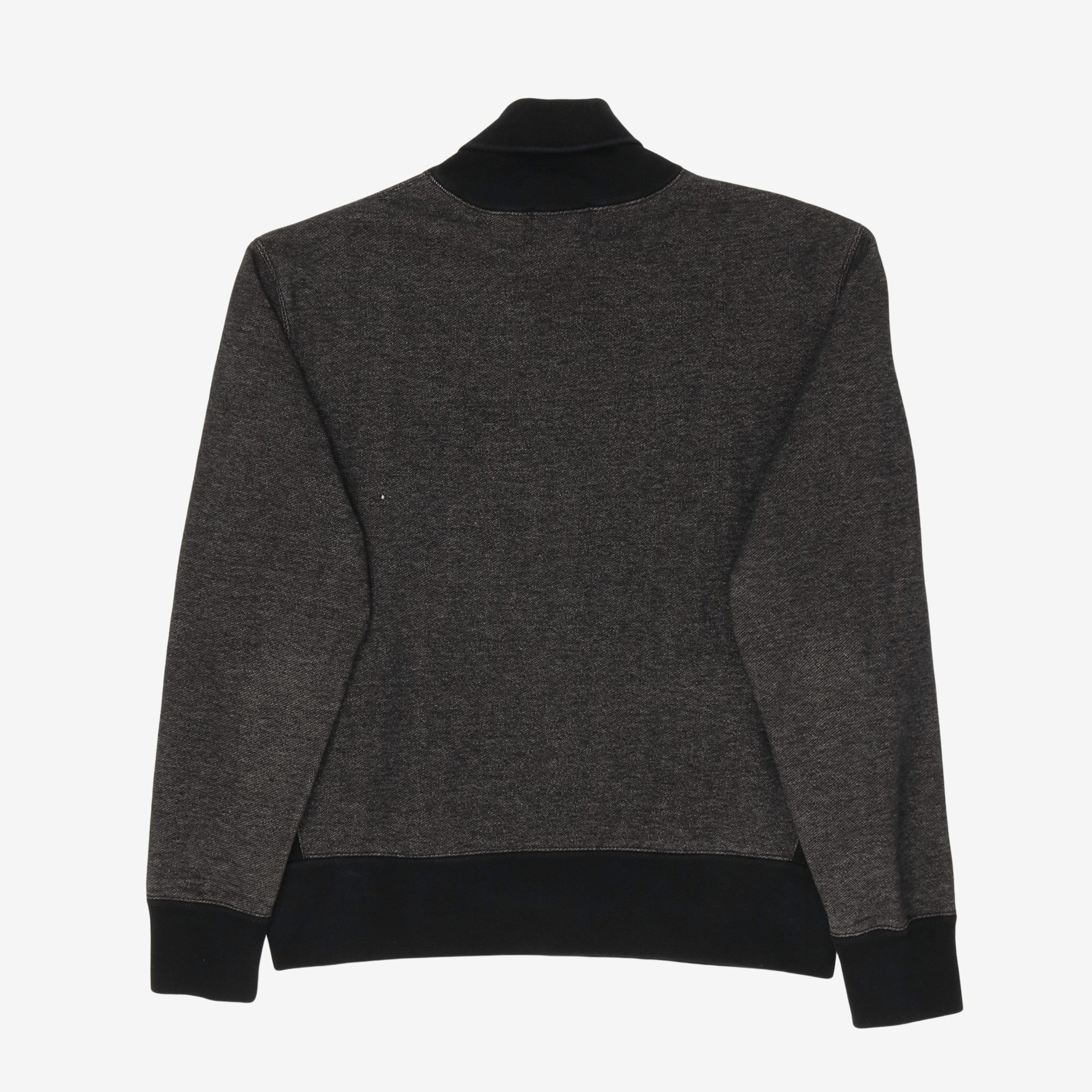 Shawll Collar Sweatshirt