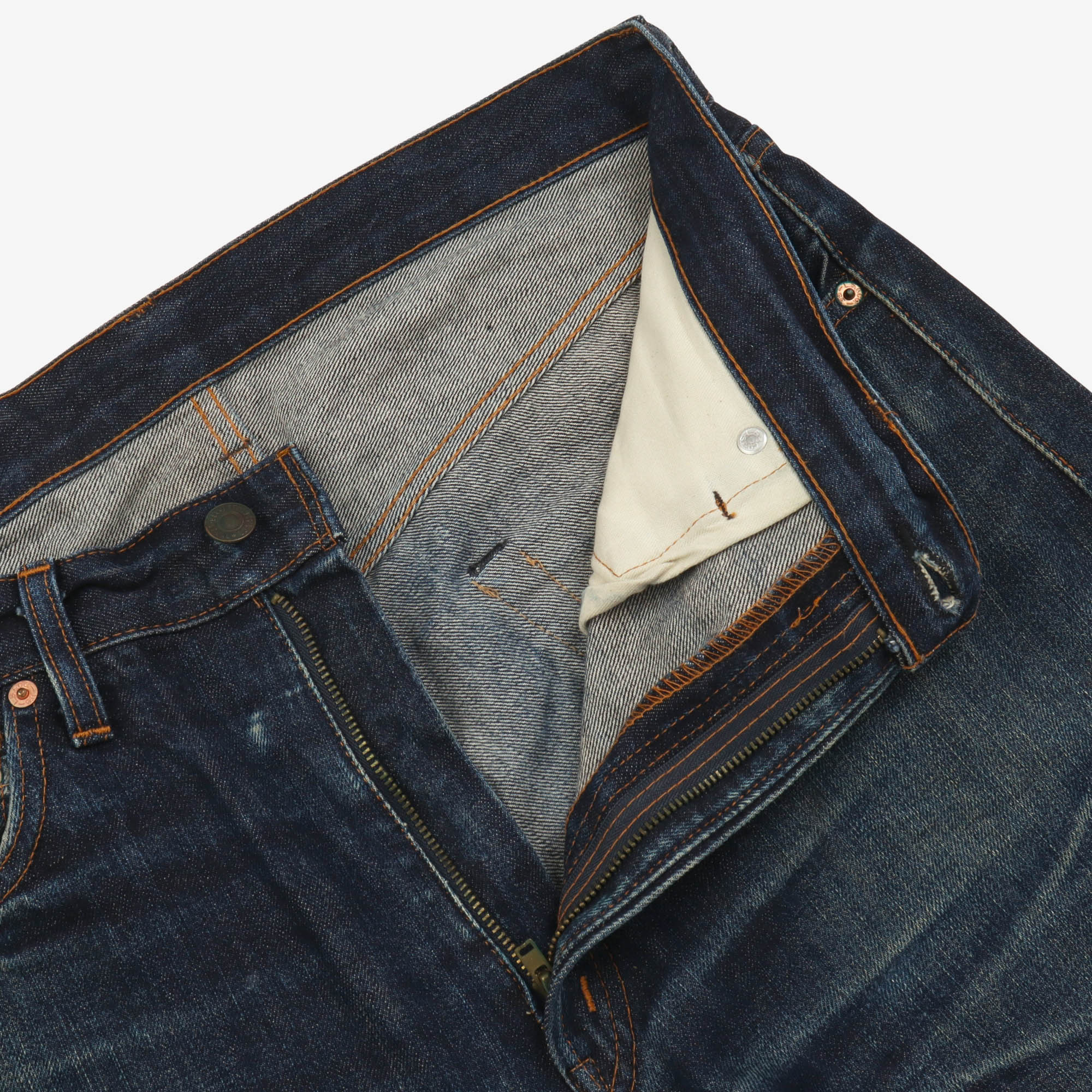 Lot 505-0217 Denim