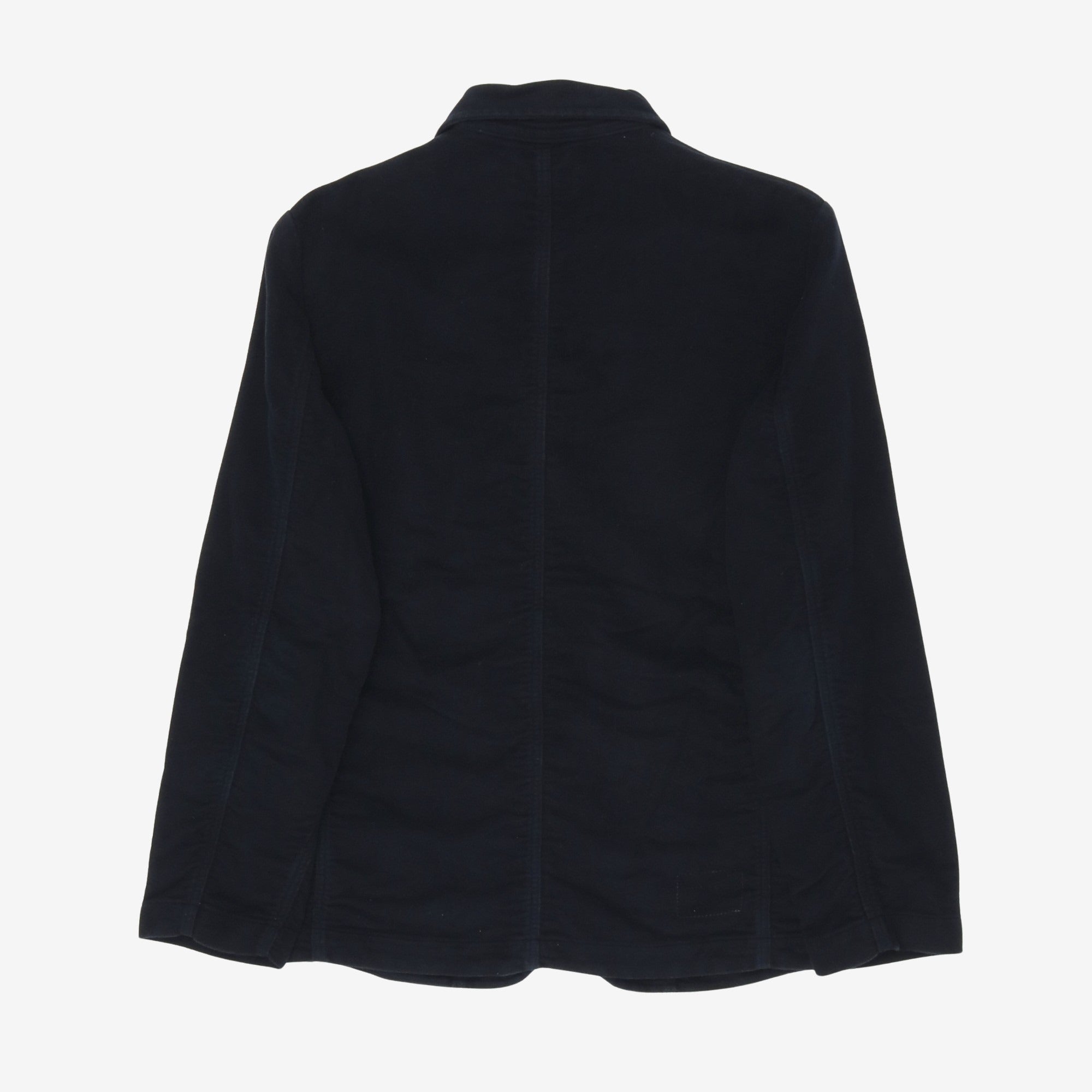 Moleskin Baker Jacket