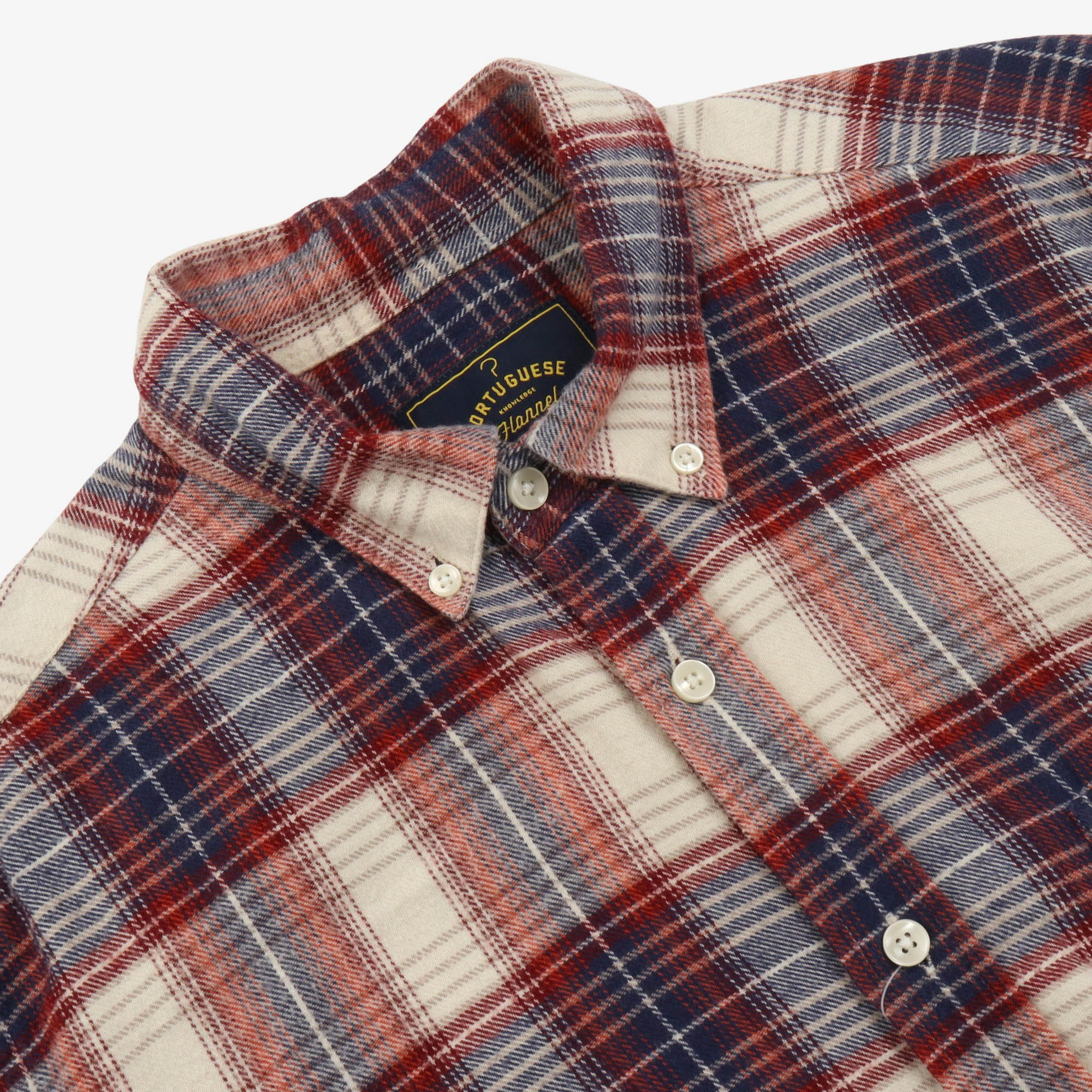 BD Flannel Shirt