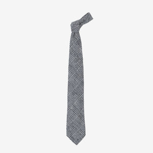 Silk Cotton Tie