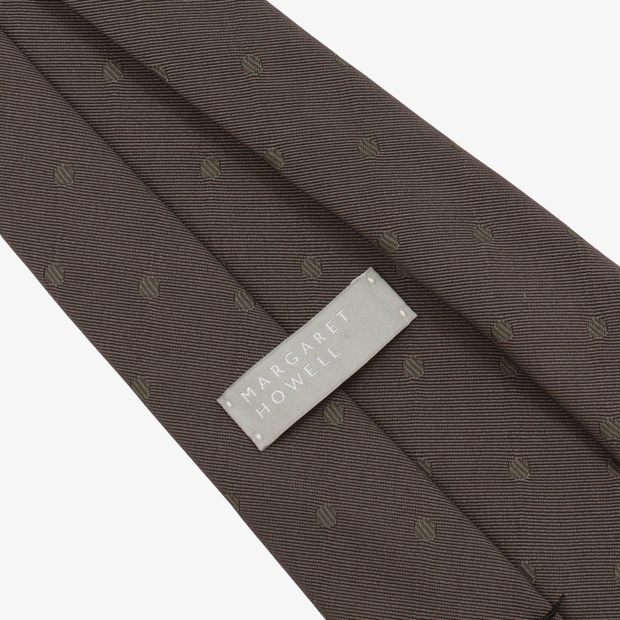 Silk Wool Tie