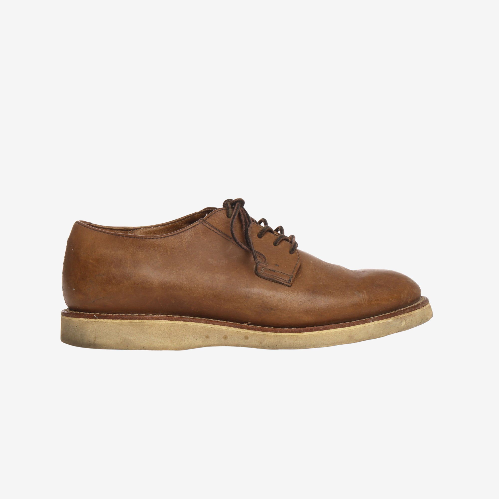 3101 Postman Oxford Shoe