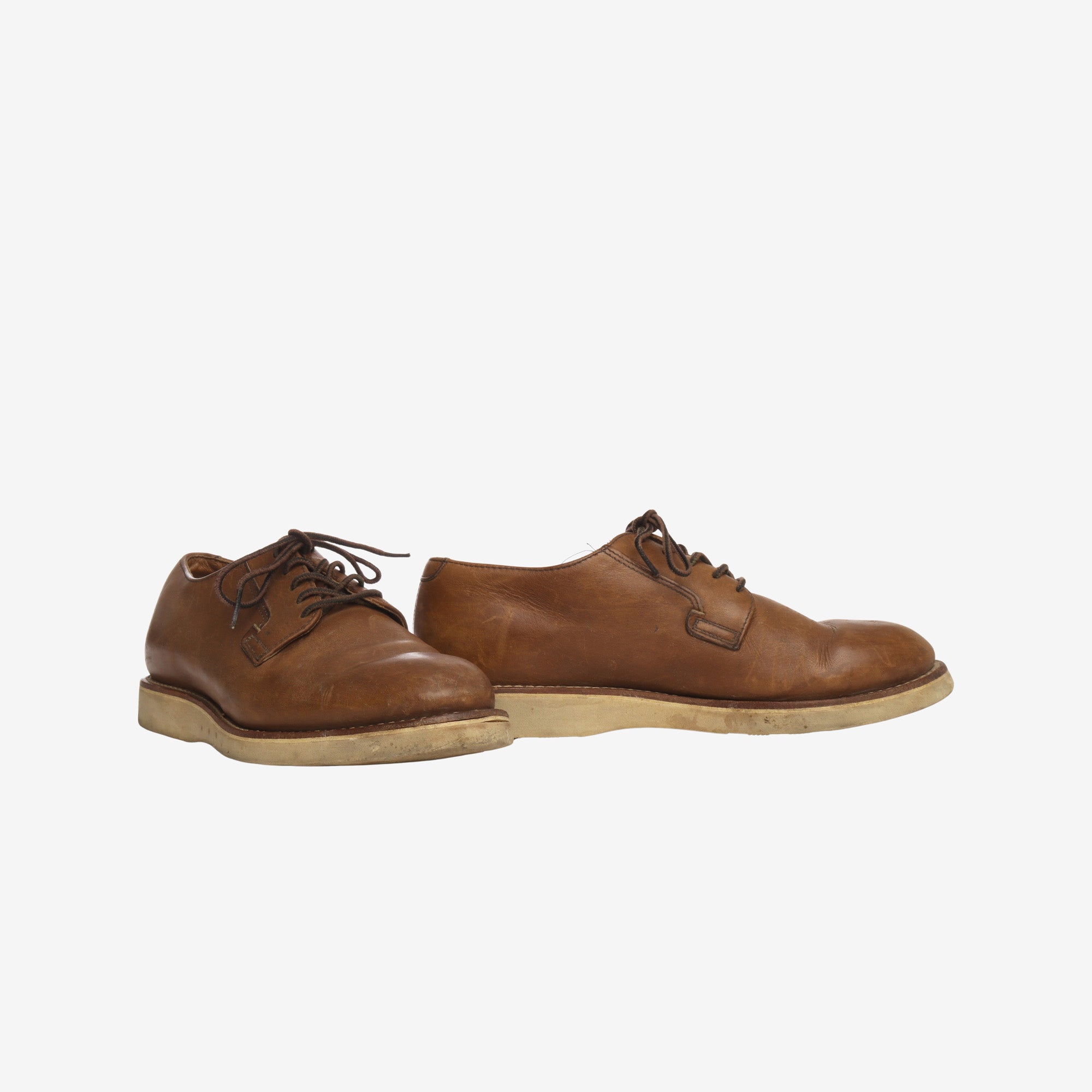 3101 Postman Oxford Shoe