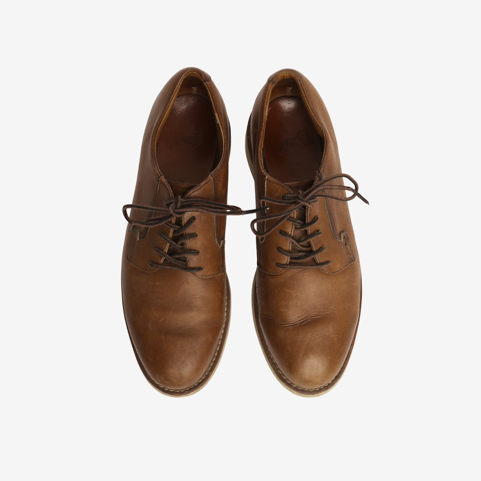 3101 Postman Oxford Shoe