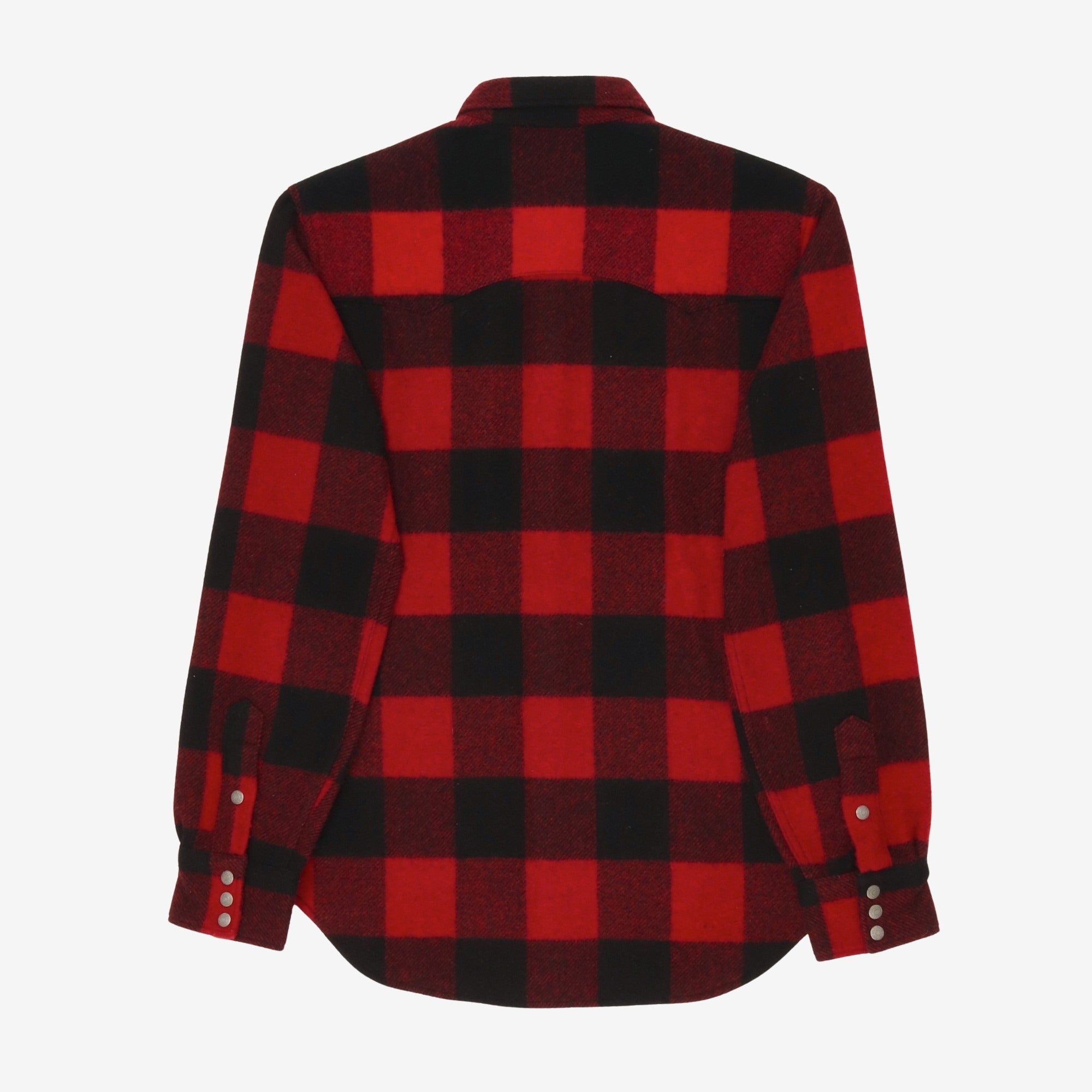 Ltd Edition Buffalo Check Western Shirt