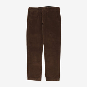 Corduroy Trousers