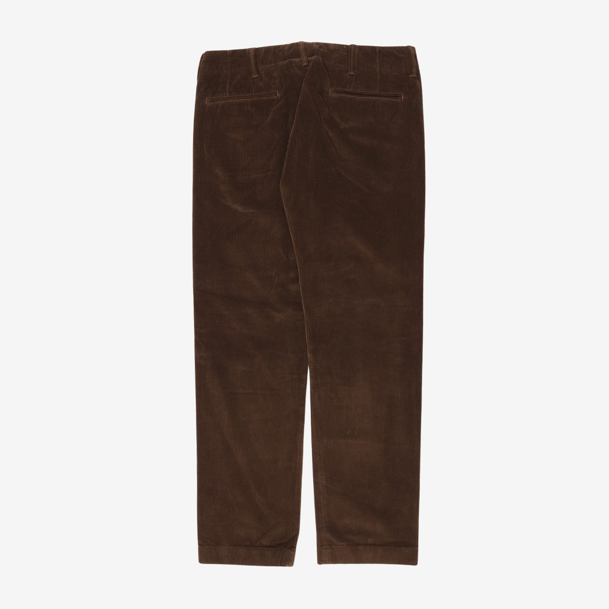 Corduroy Trousers