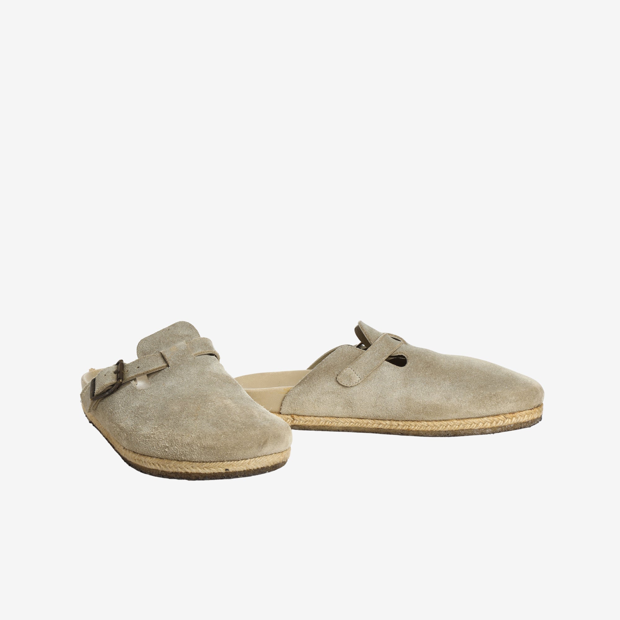 Bostonian Mule Sandals