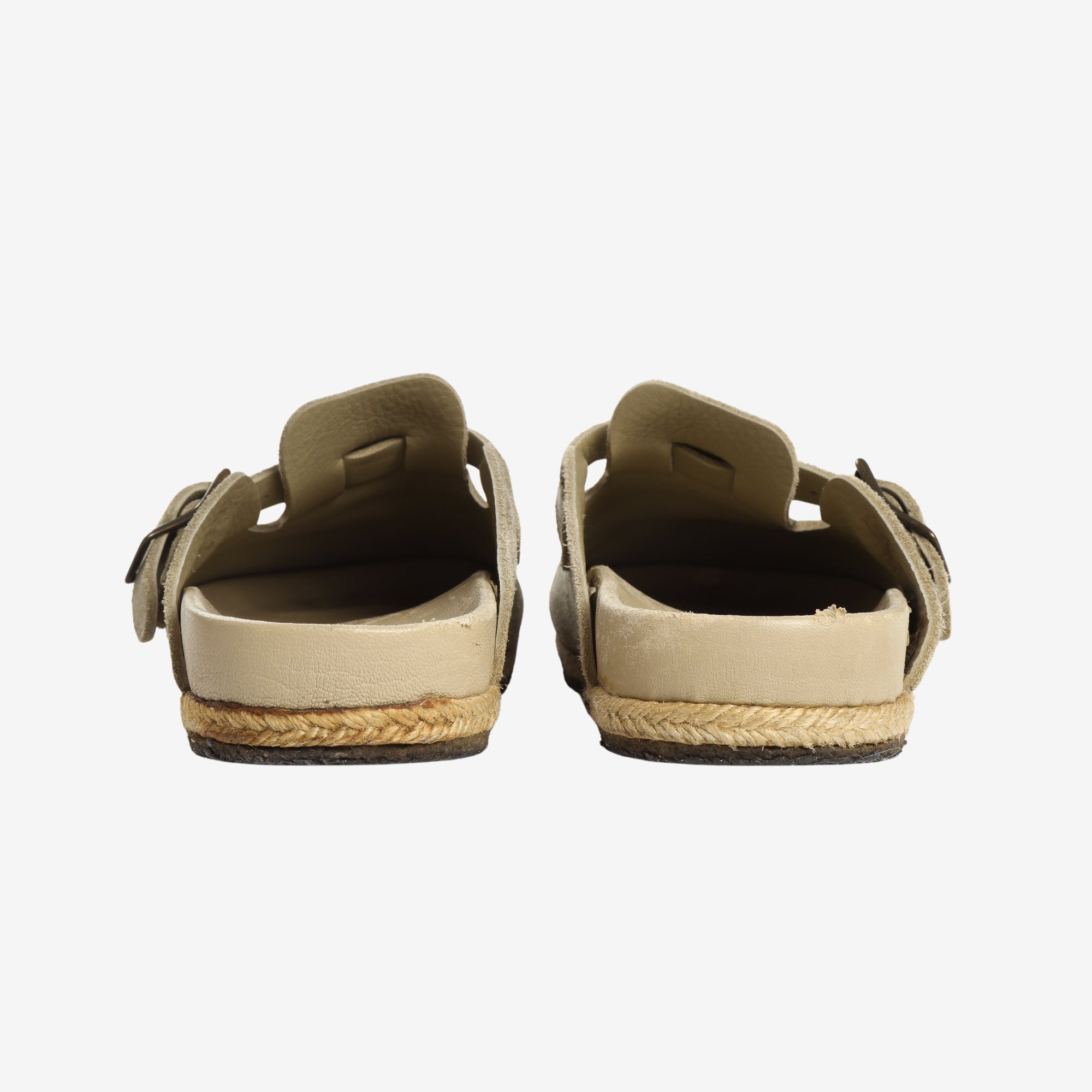 Bostonian Mule Sandals