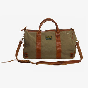 Canvas Duffle Bag