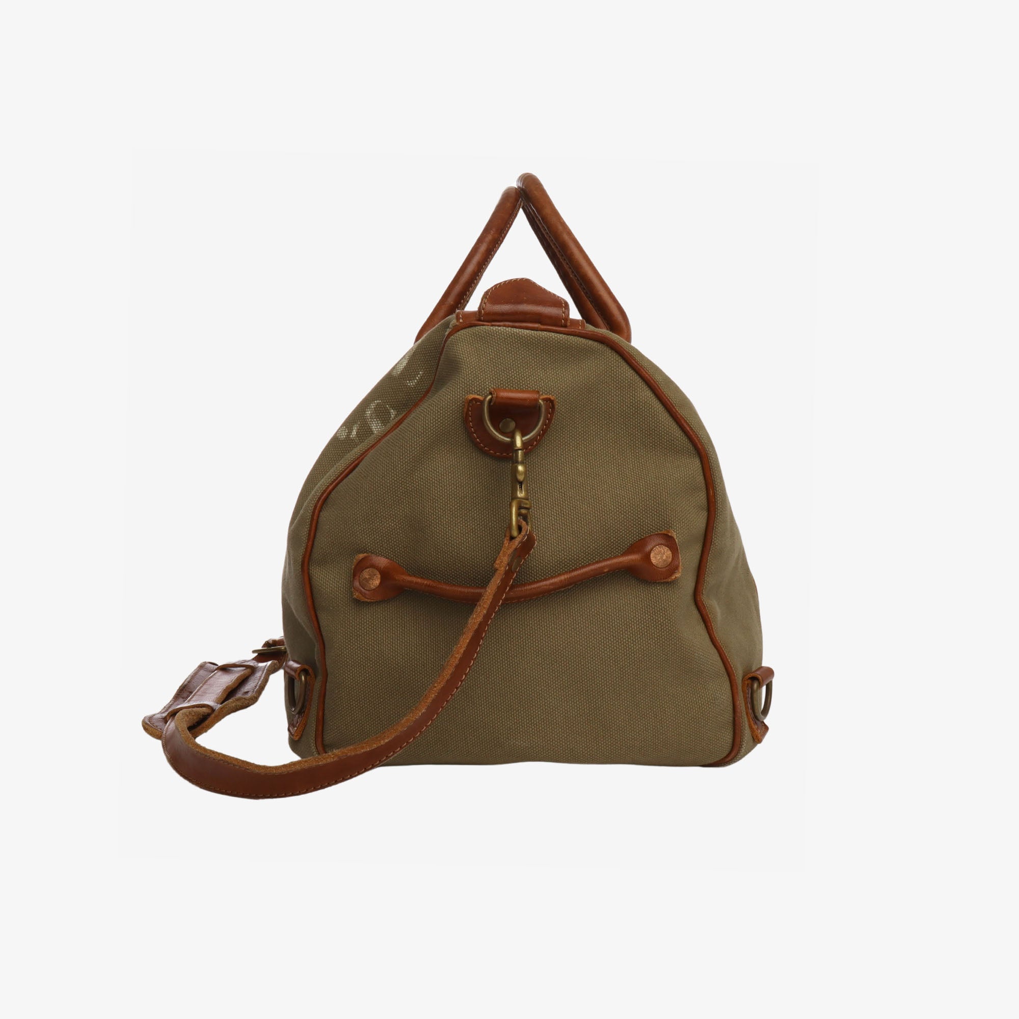 Canvas Duffle Bag