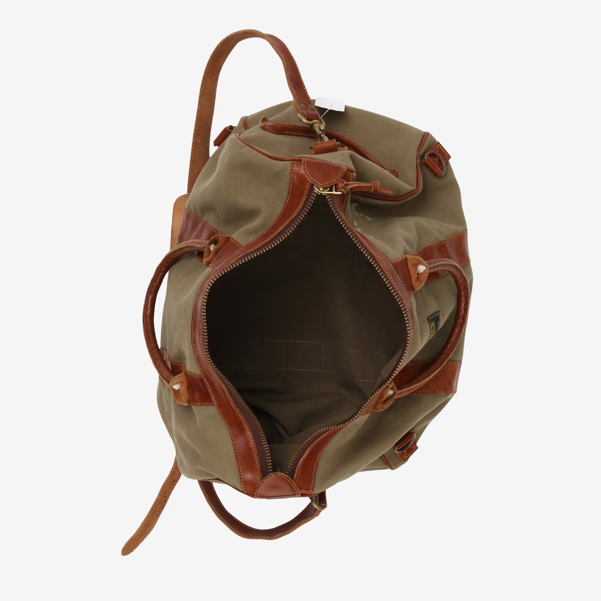 Canvas Duffle Bag