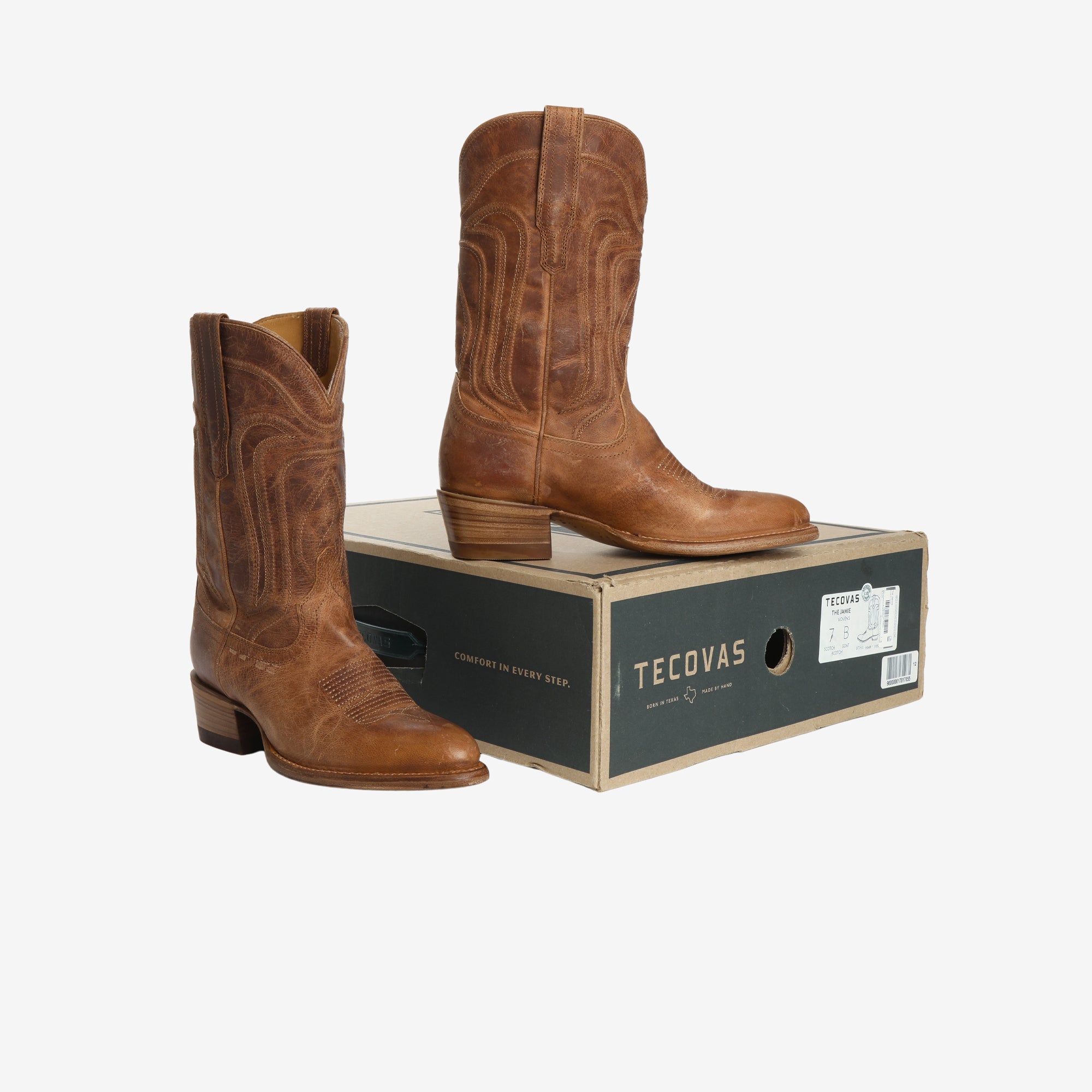 Women's Jamie Cowboy Boots