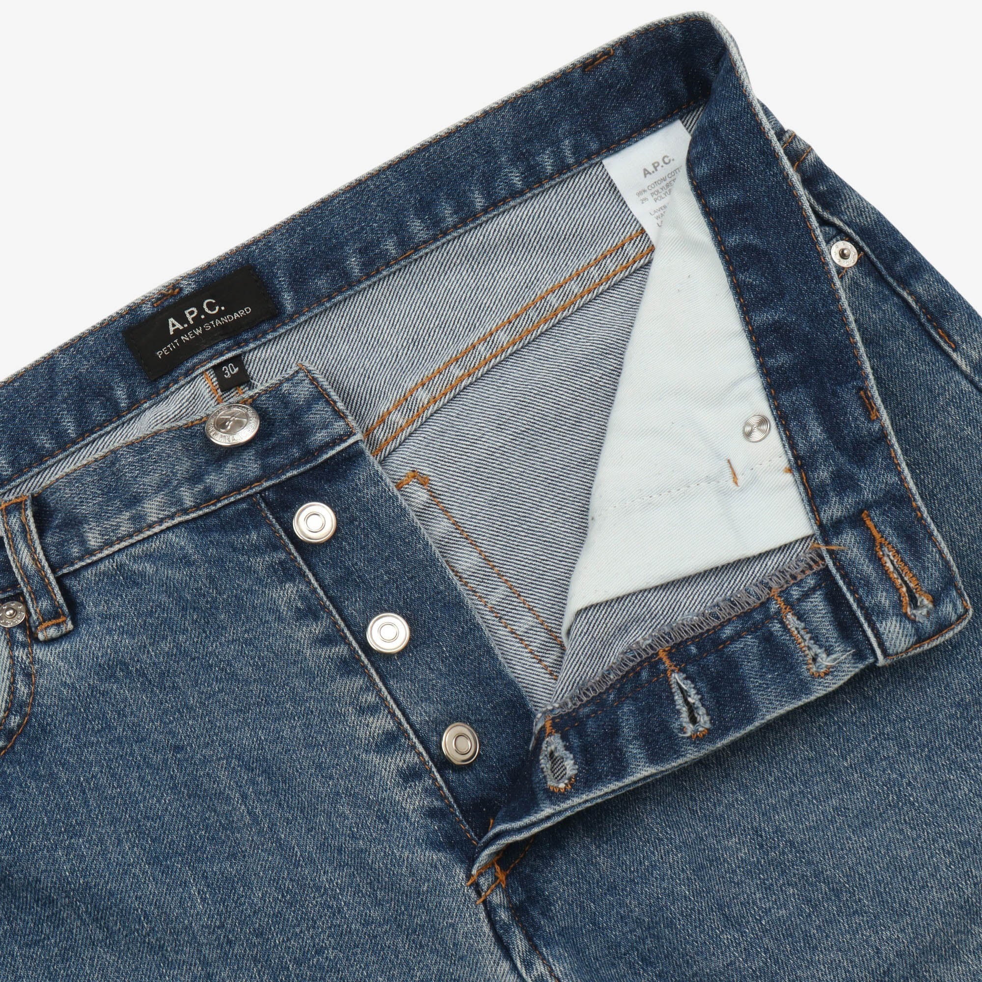 New Standard Denim