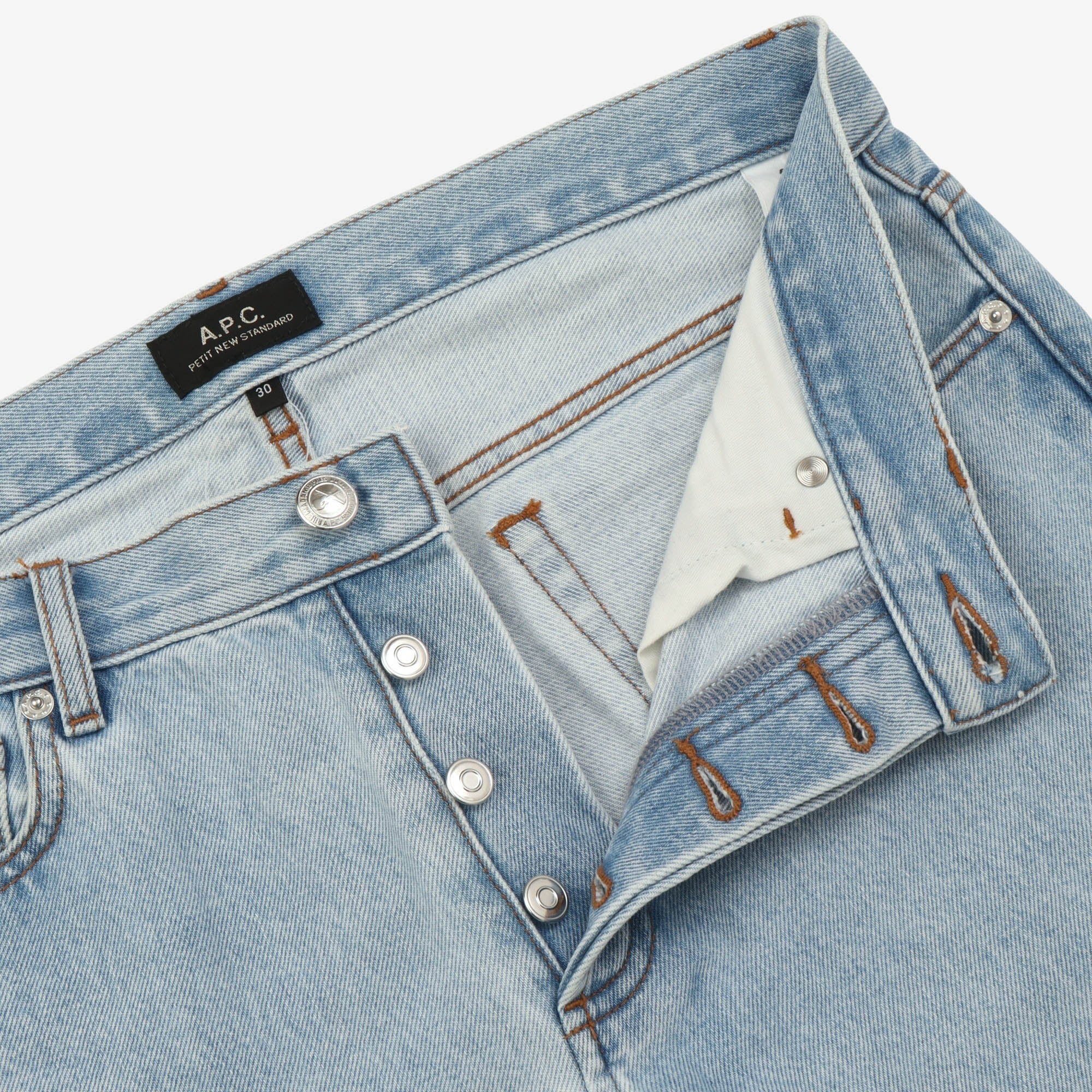 New Standard Denim