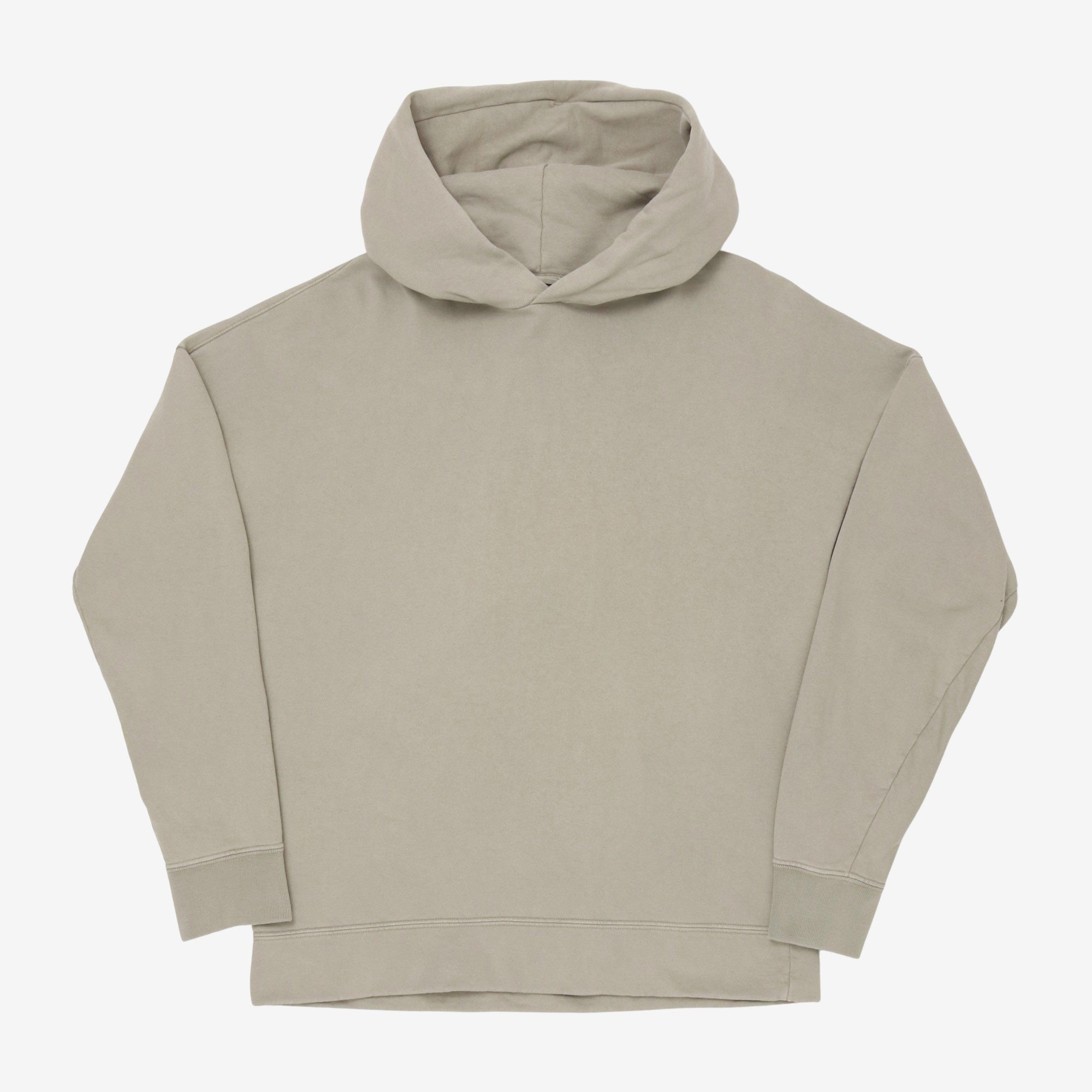 Loopwheel Hoodie