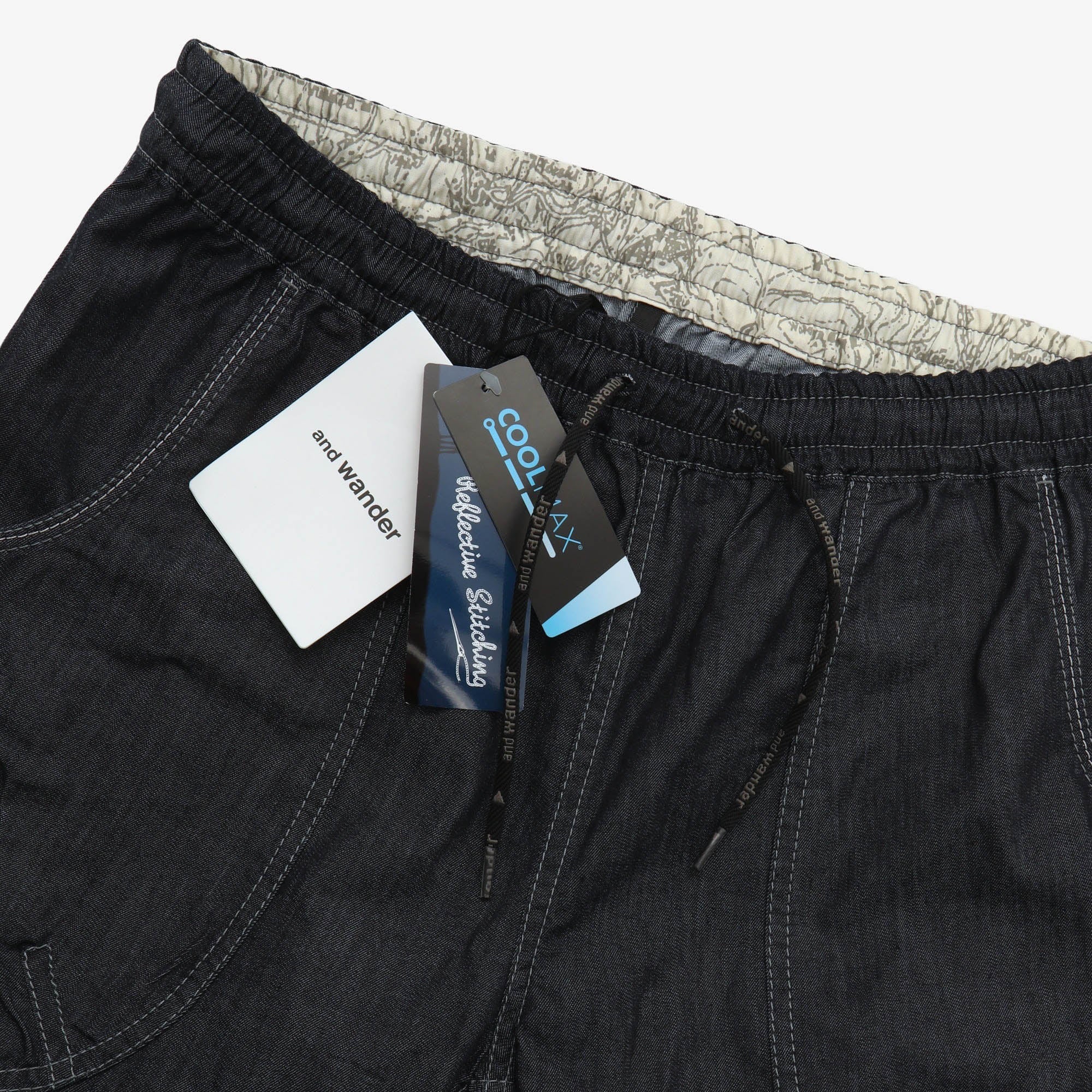 Dry Easy Denim Pants