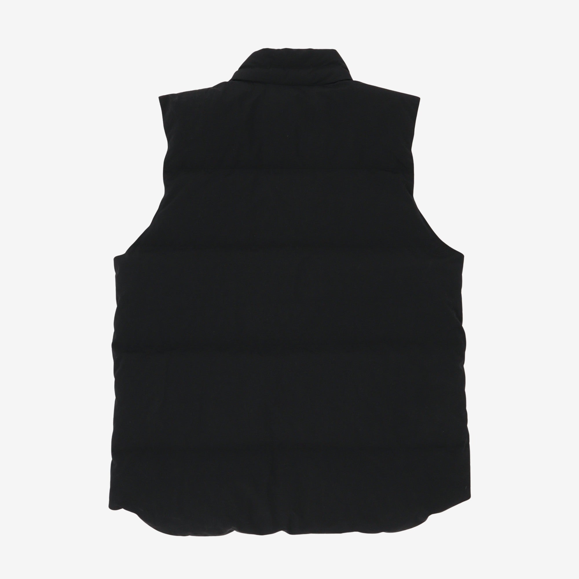 Recycled Down Vest