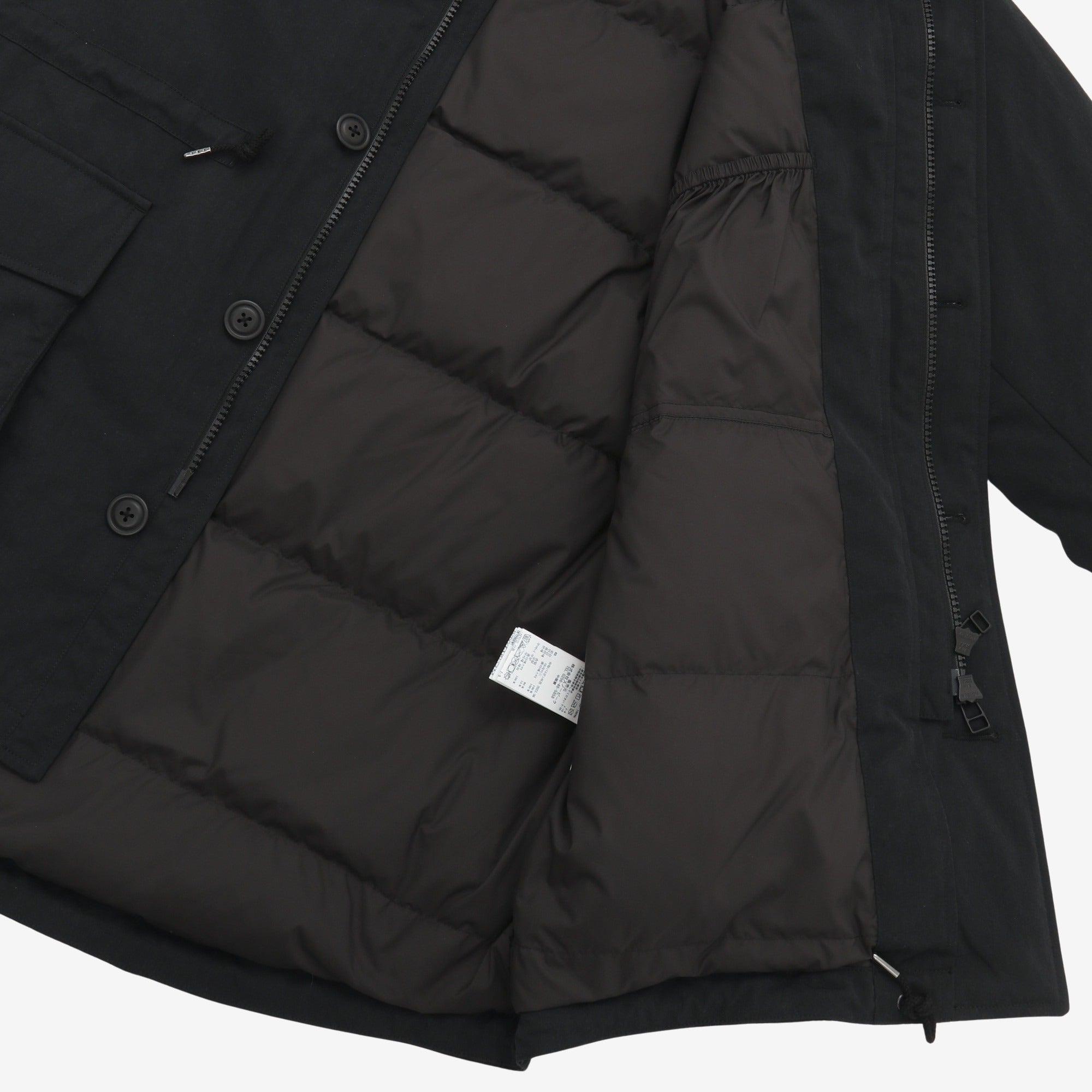 Takibi Down Coat