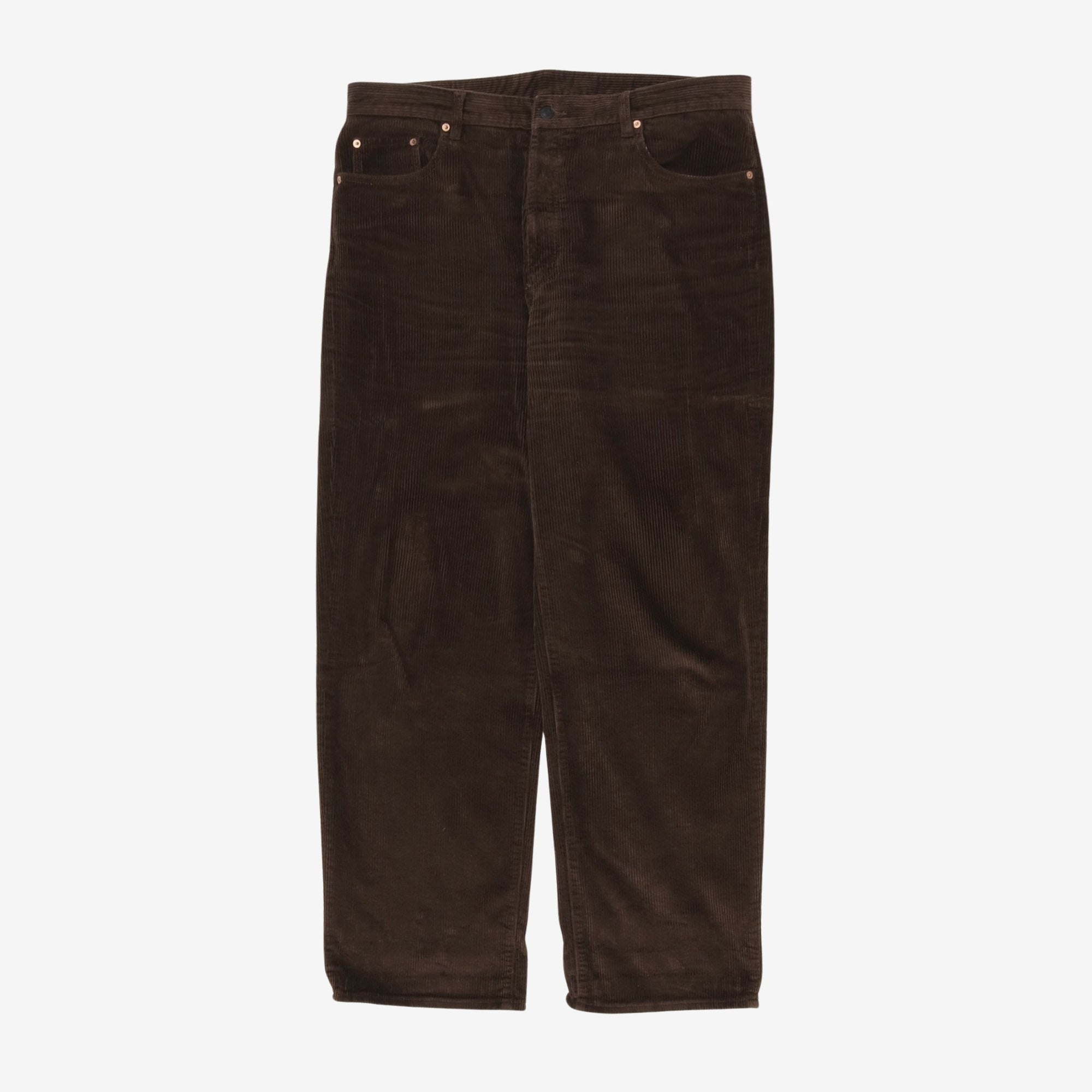 Brakeman Corduroy Trousers